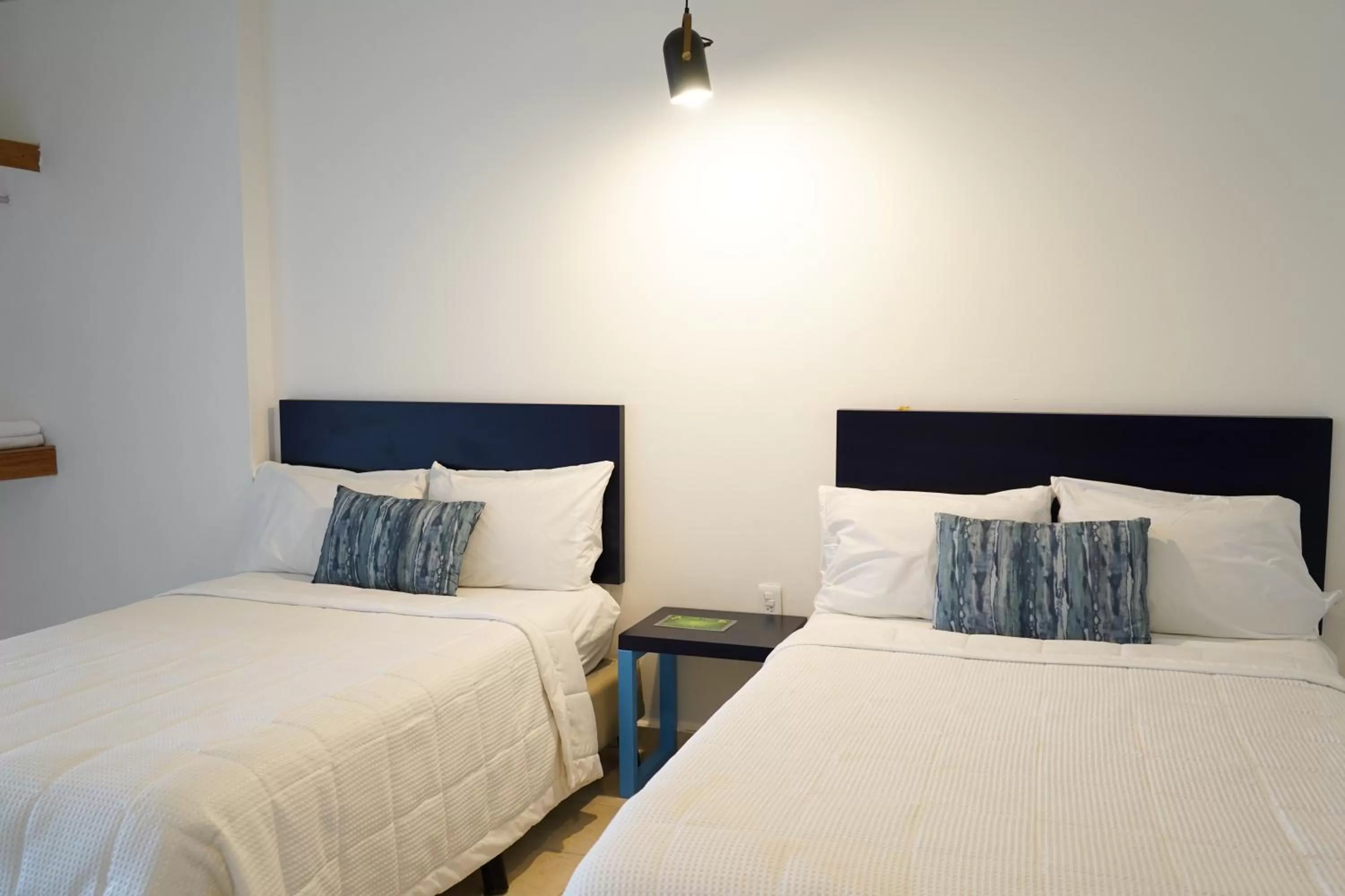 Bed in Hotel & Suites Arges - Centro Chetumal