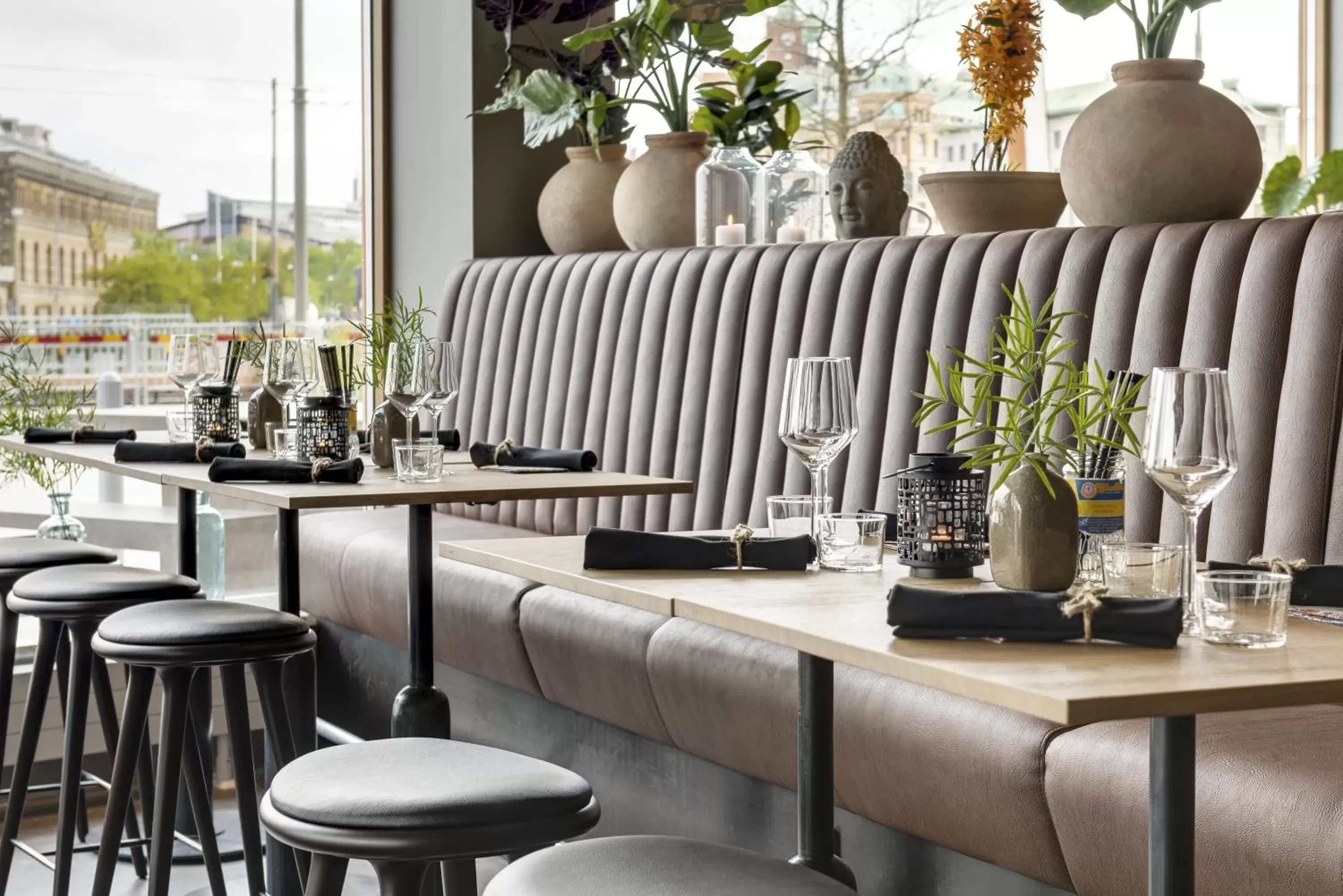 Restaurant/places to eat in Comfort Hotel Göteborg Restaurant/places to eat in Comfort Hotel Göteborg