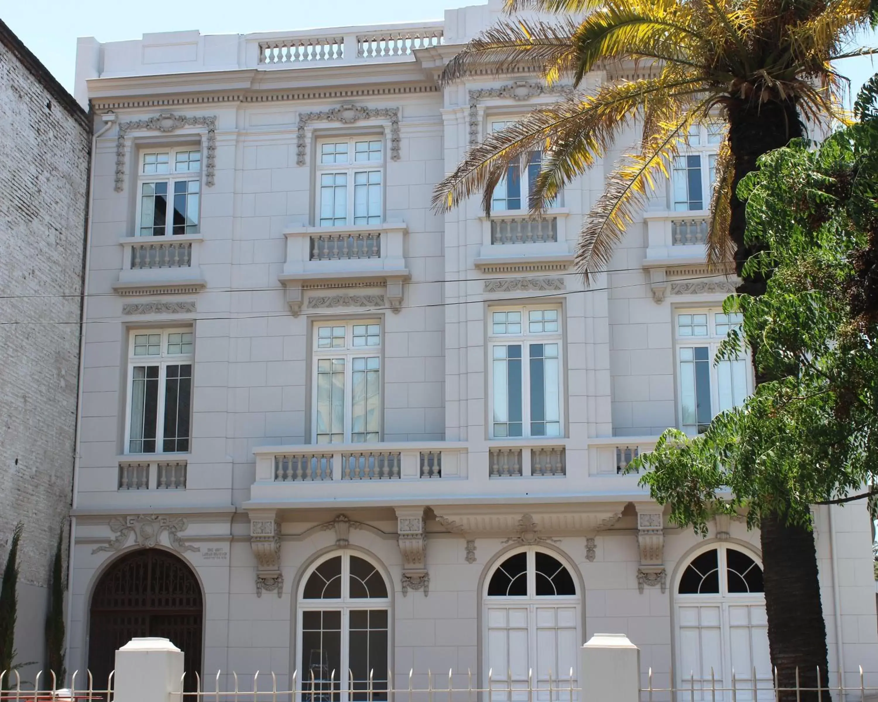 Facade/entrance, Property Building in Matildas Hotel Boutique