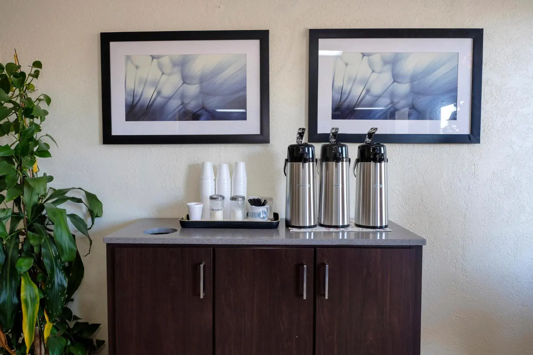 Lobby or reception in Red Roof Inn Crestview