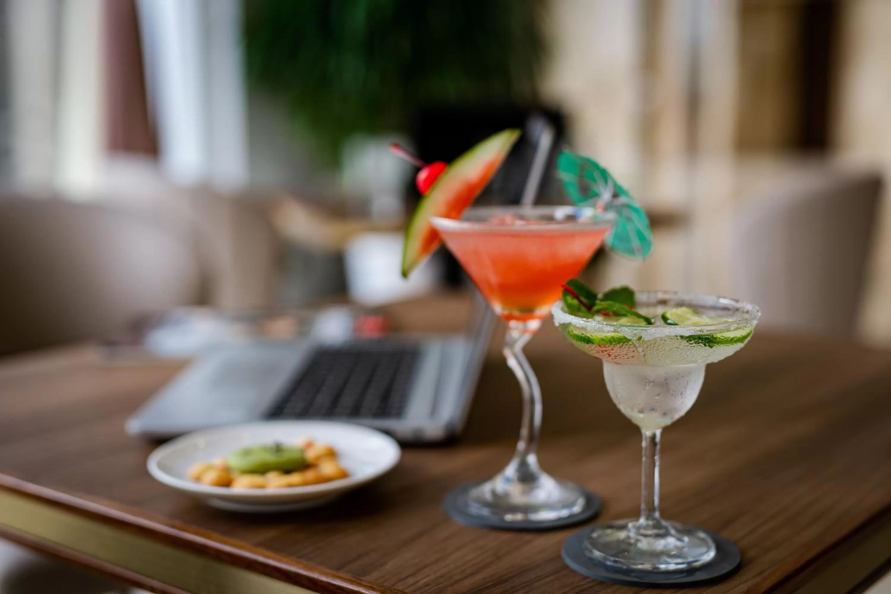 Non alcoholic drinks in Paddington Hotel Halong Bayview