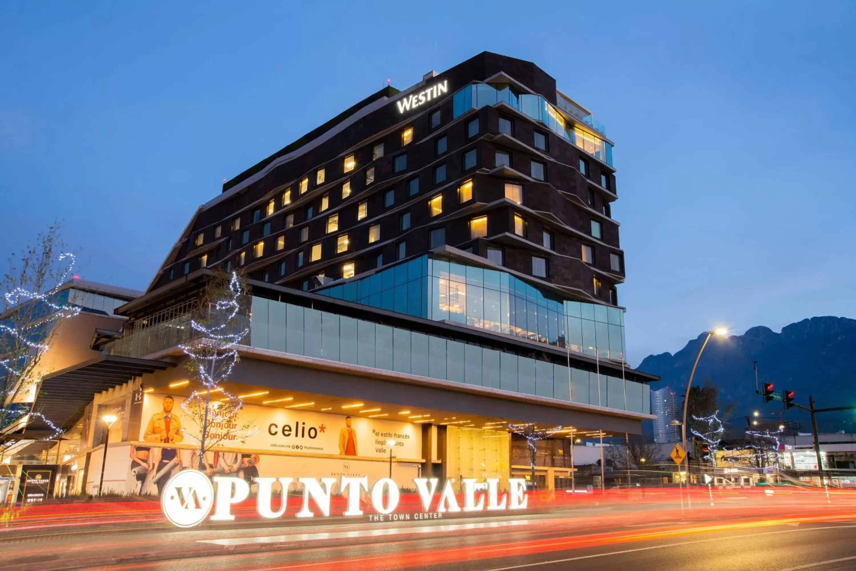 Property Building in The Westin Monterrey Valle