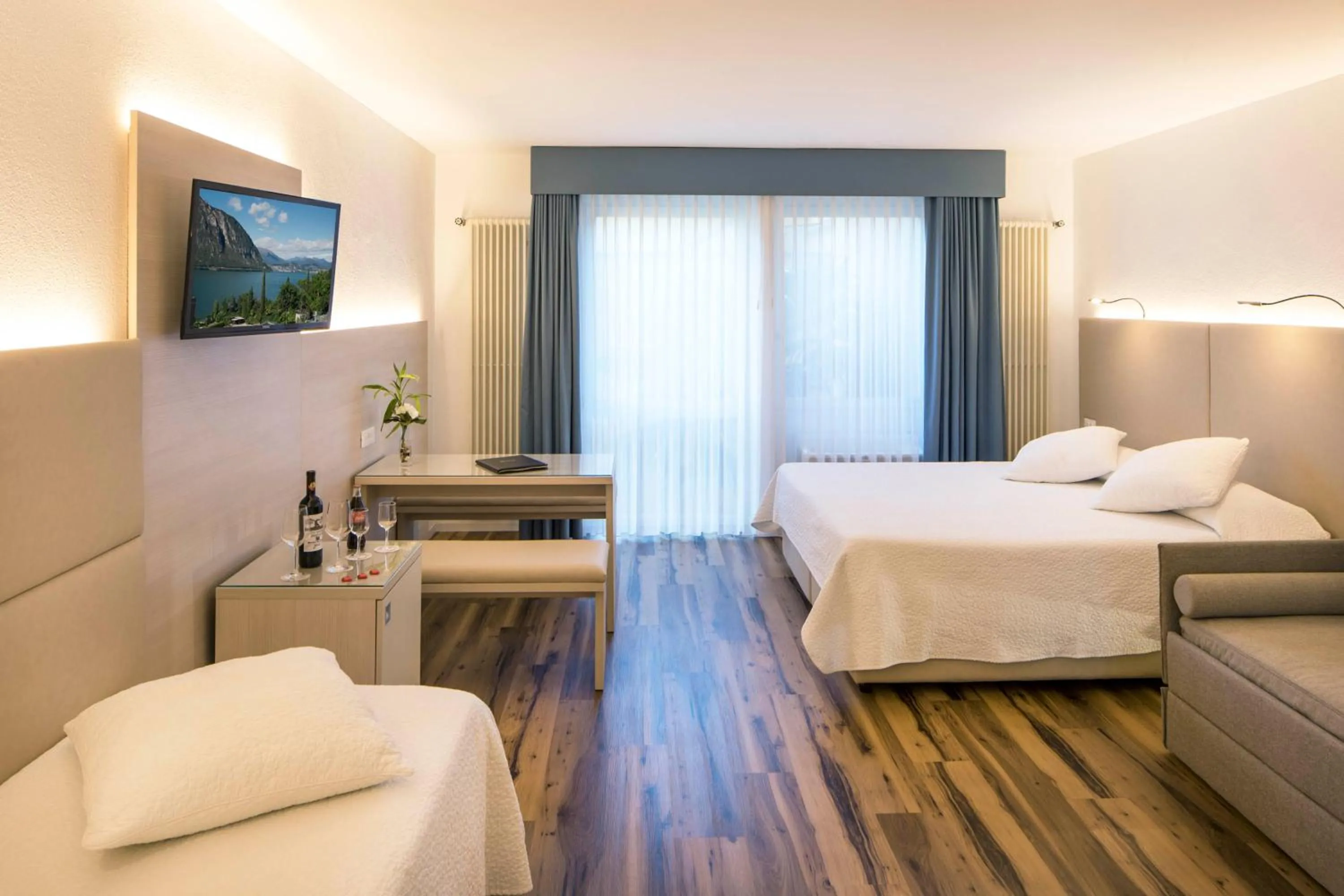 Junior Suite in Hotel Campione