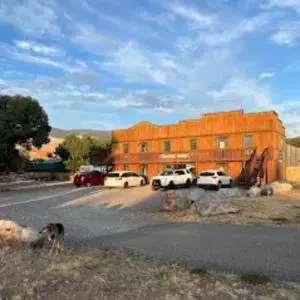 Property Building in Chinook Winds Lodge