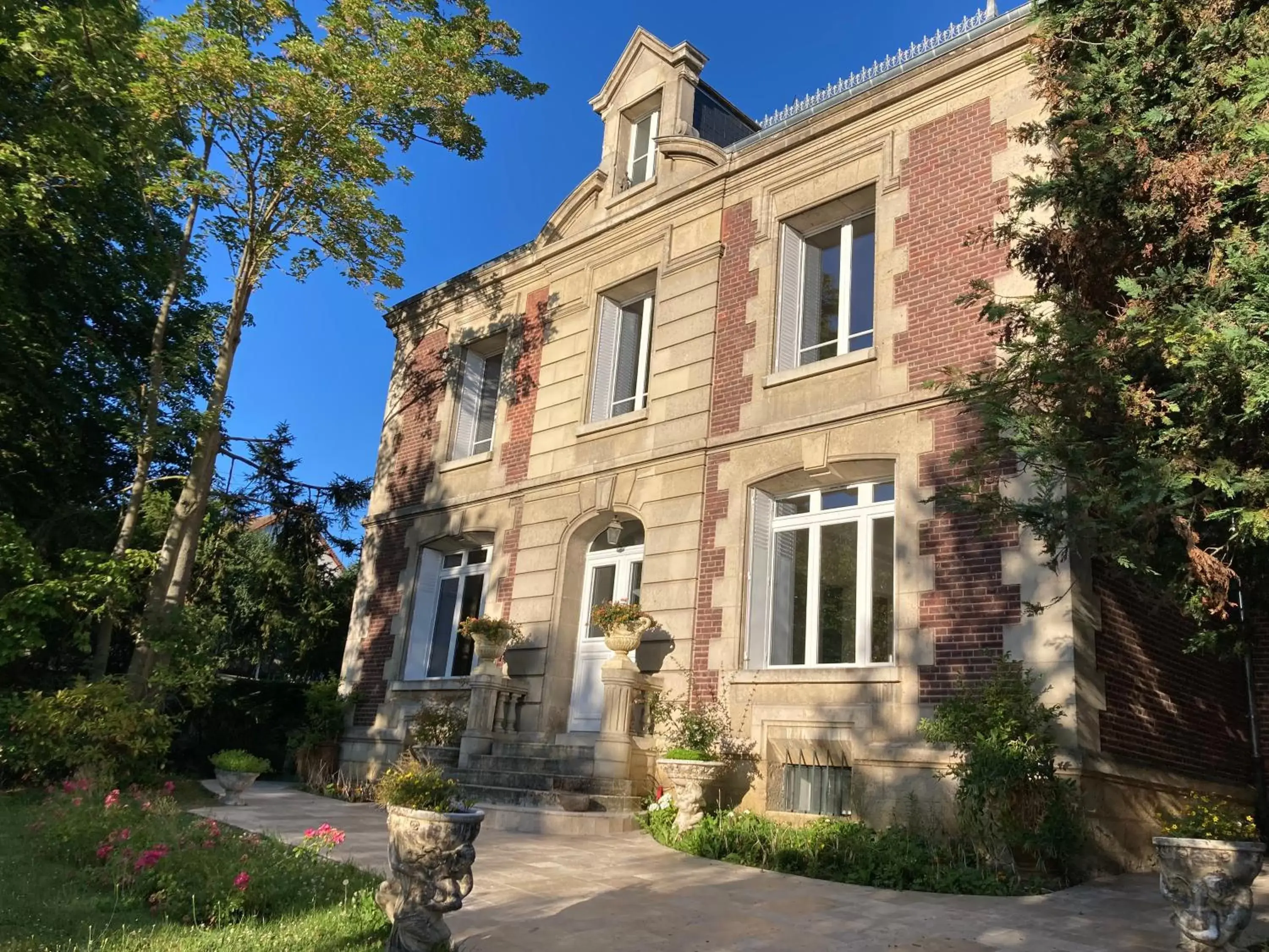 Property building in Casa La Palma Le 48 Property building in Casa La Palma Le 48