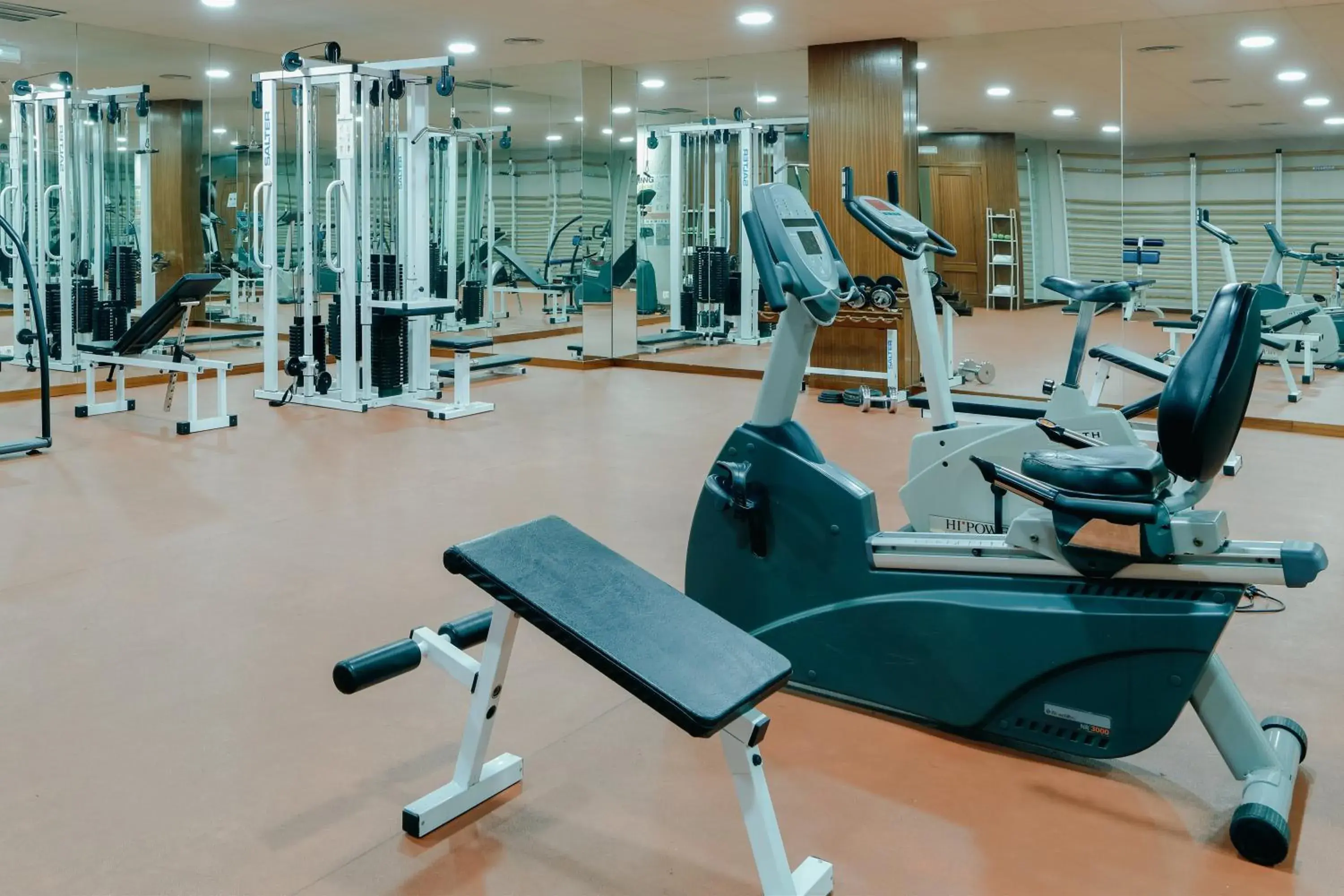 Fitness centre/facilities, Fitness Center/Facilities in Hesperia Sant Joan