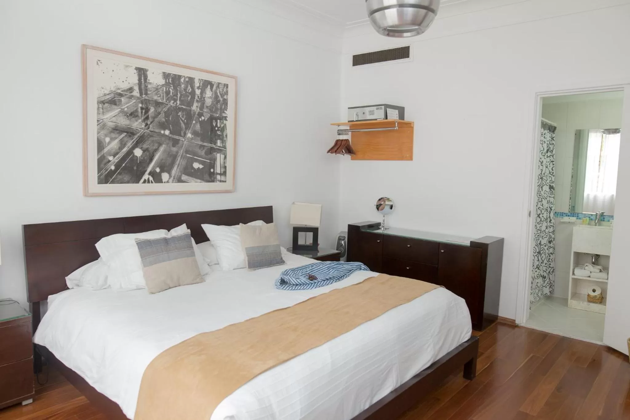 Bed in Casa Comtesse