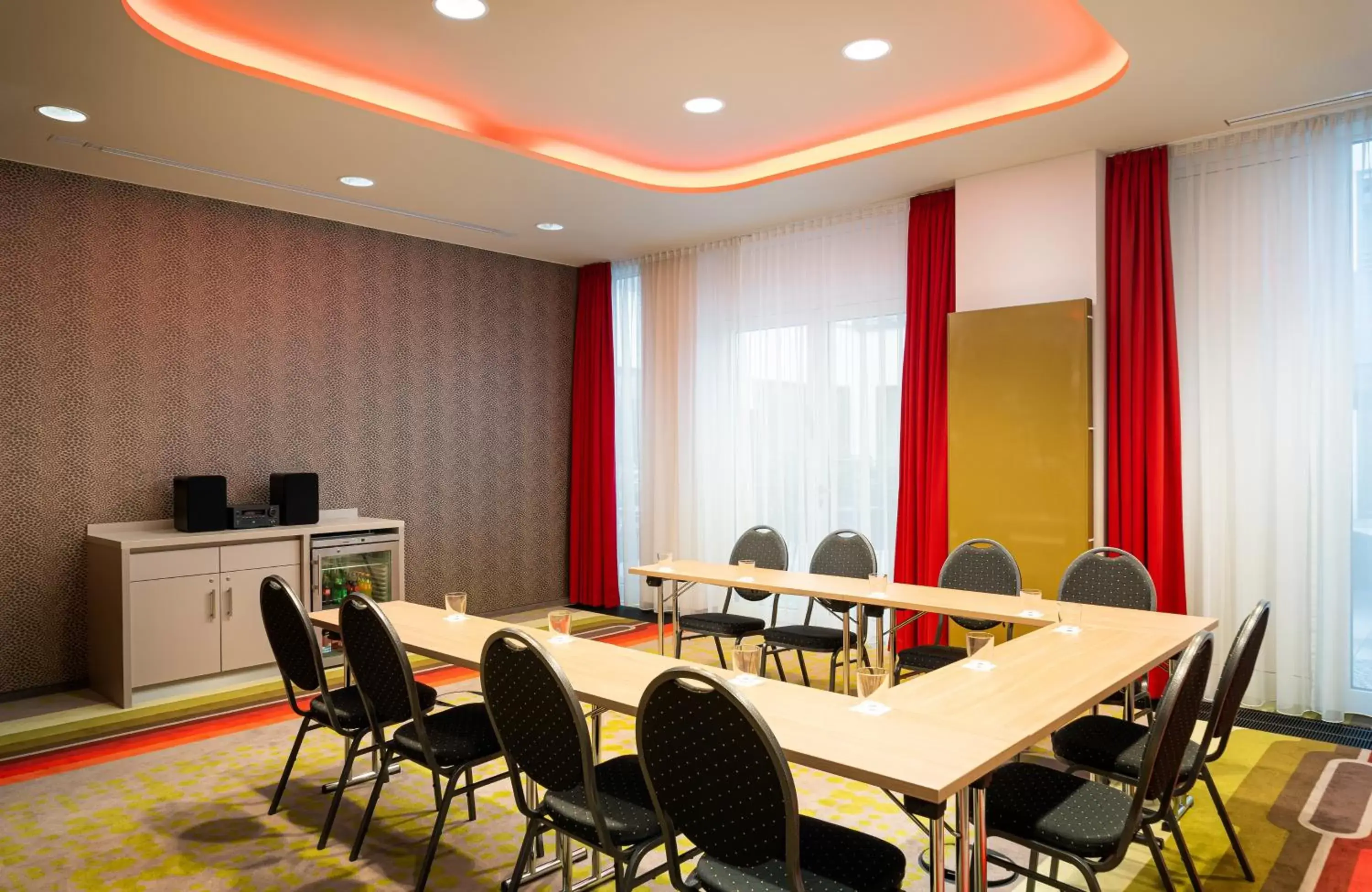 Meeting/conference room in Leonardo Hotel Berlin Mitte