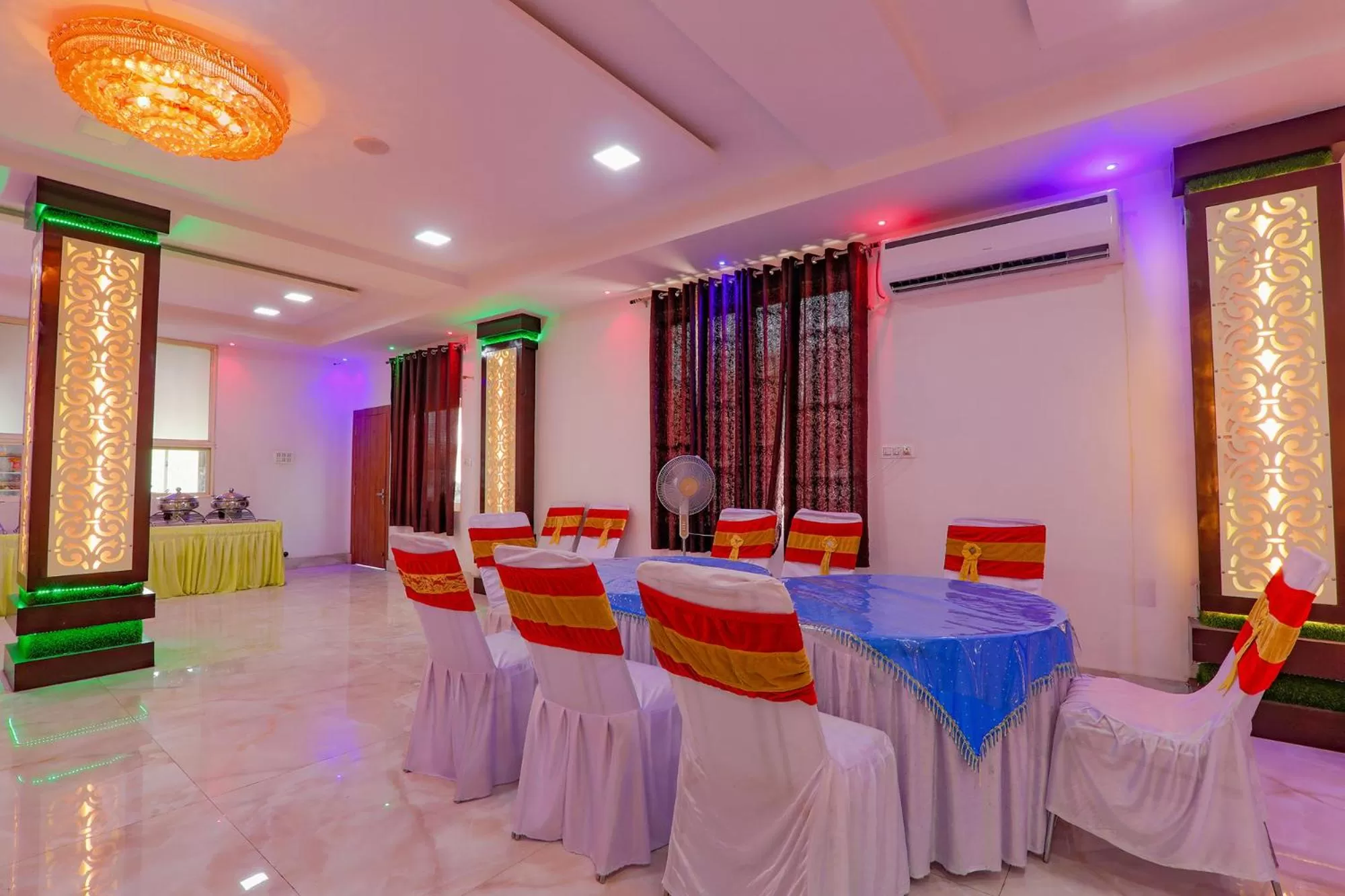 Banquet/Function facilities in Via Moti Mahal - Sarnath museum