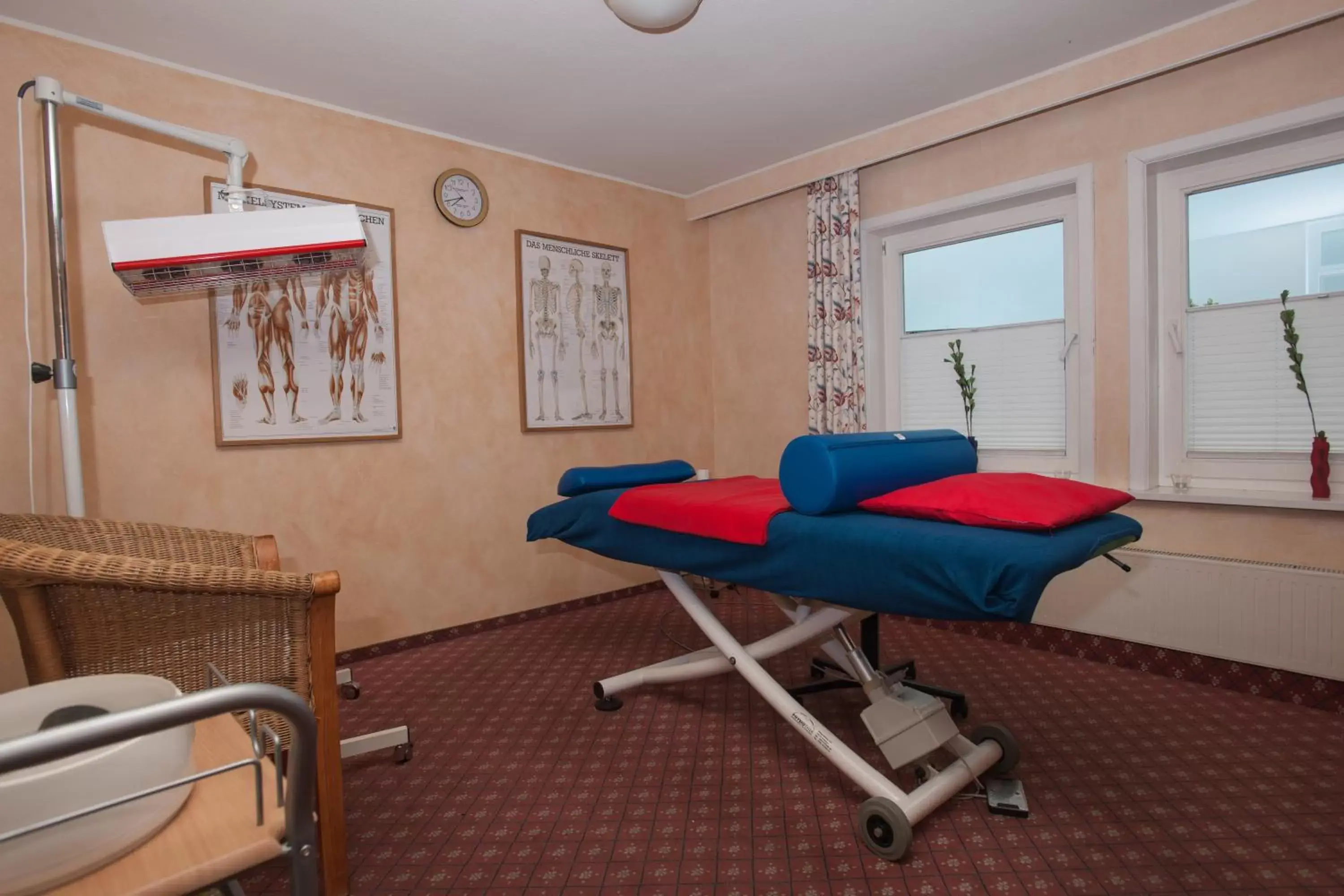 Massage in Berghotel Hoher Knochen