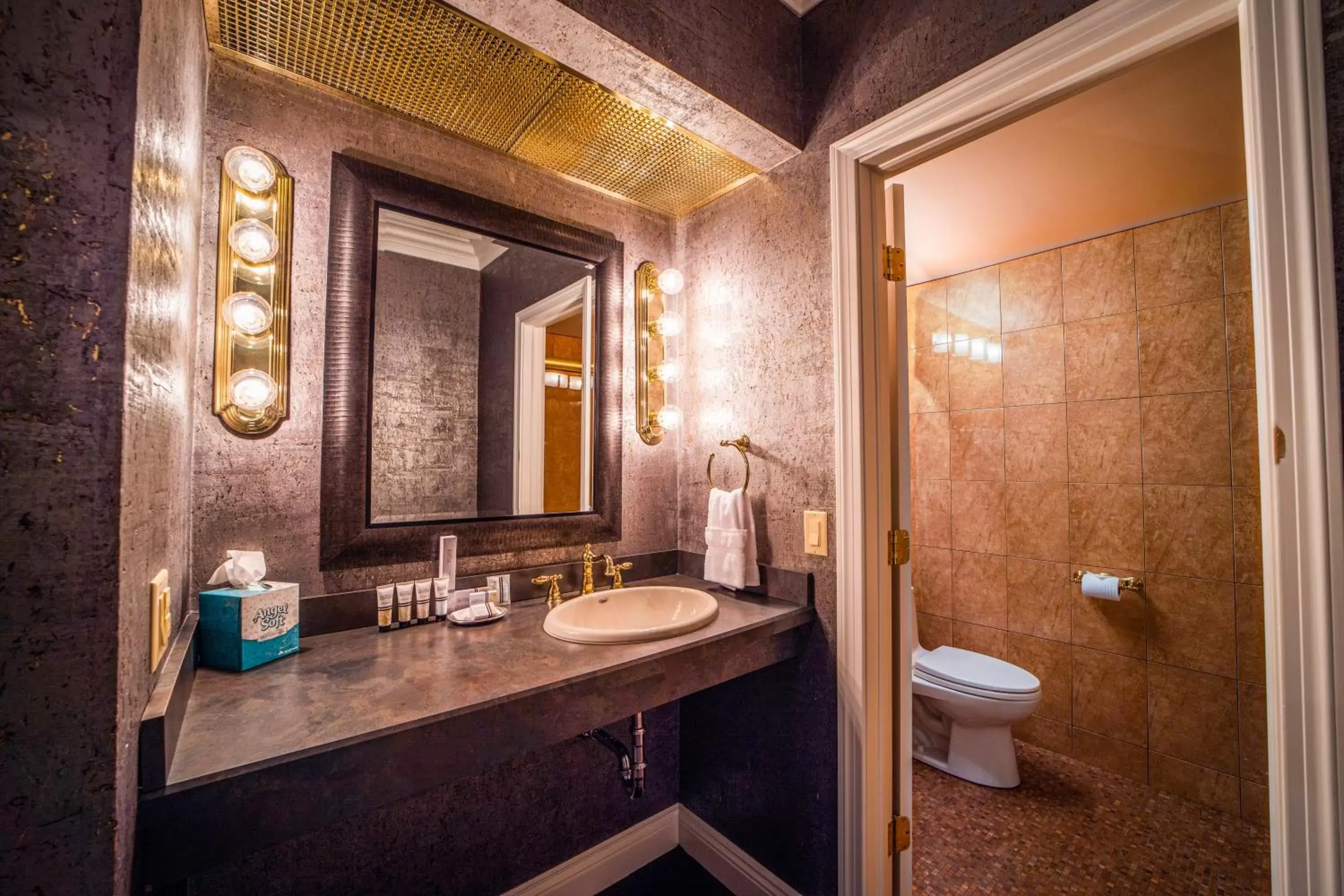 Bathroom in The Grand Resort