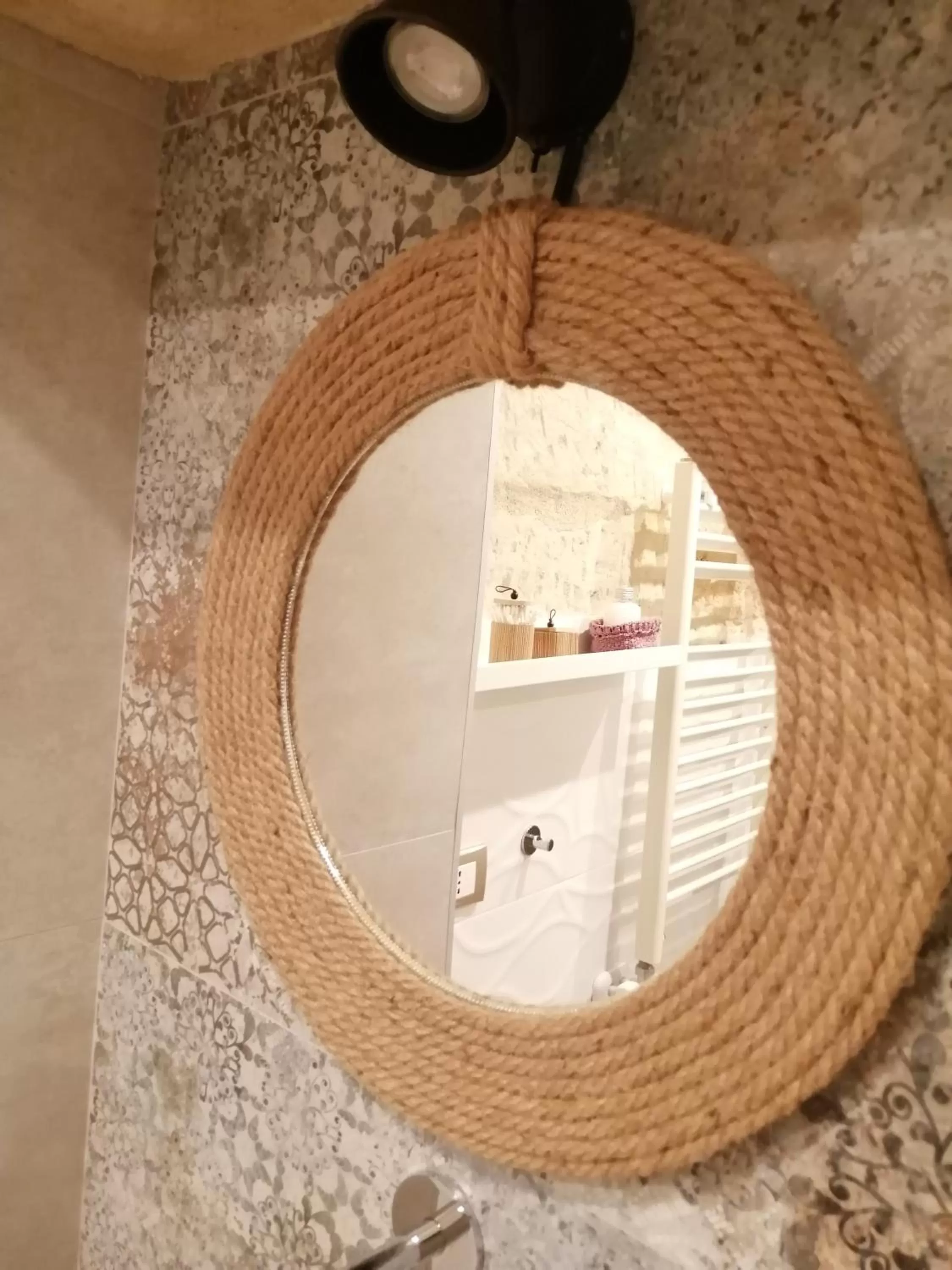 Bathroom in Palazzo Emy