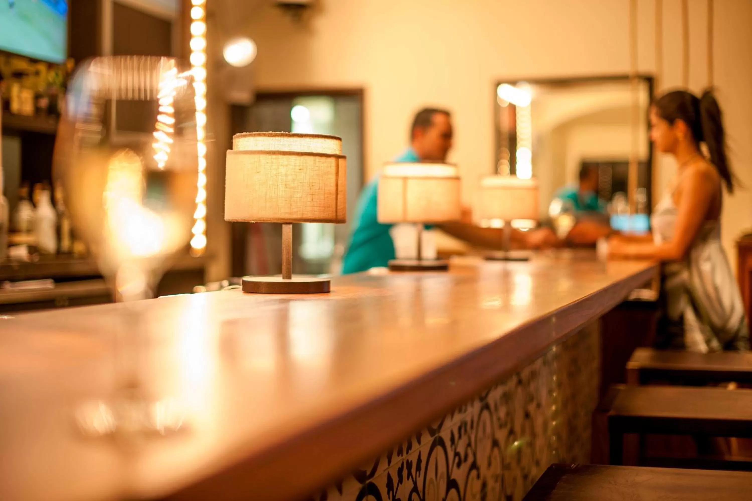 Lounge or bar in Los Sueños Marriott Ocean & Golf Resort