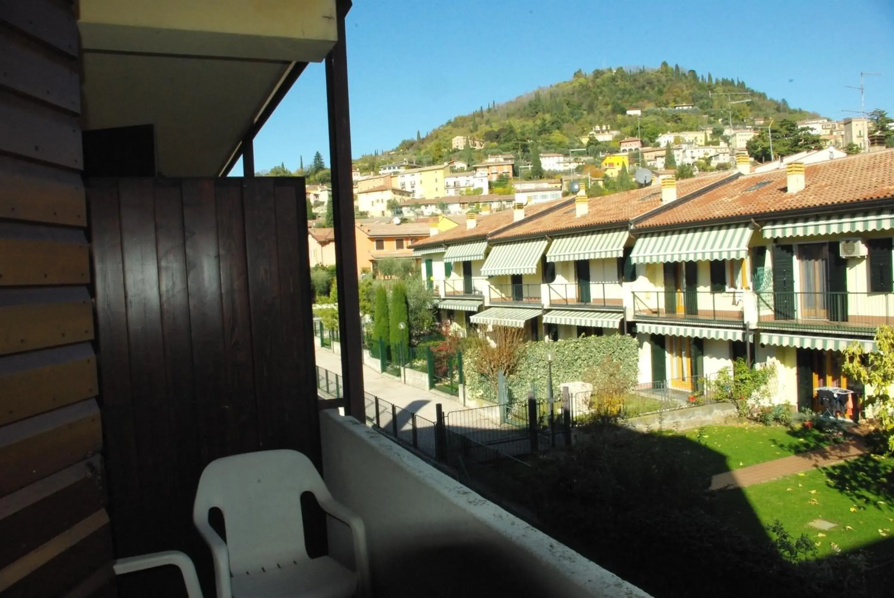 Balcony/Terrace in Hotel Andreis