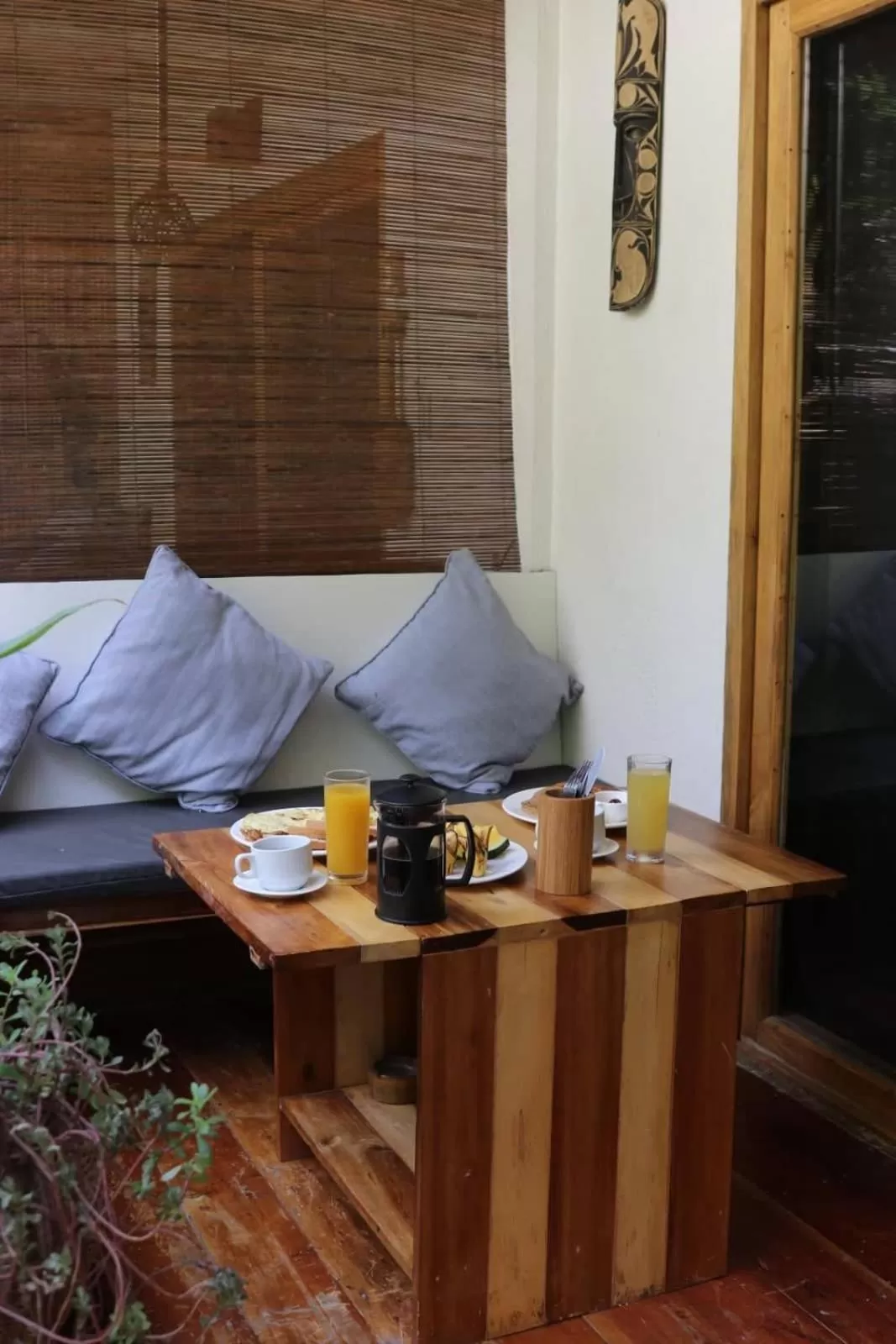 Spring in Focus Rooms