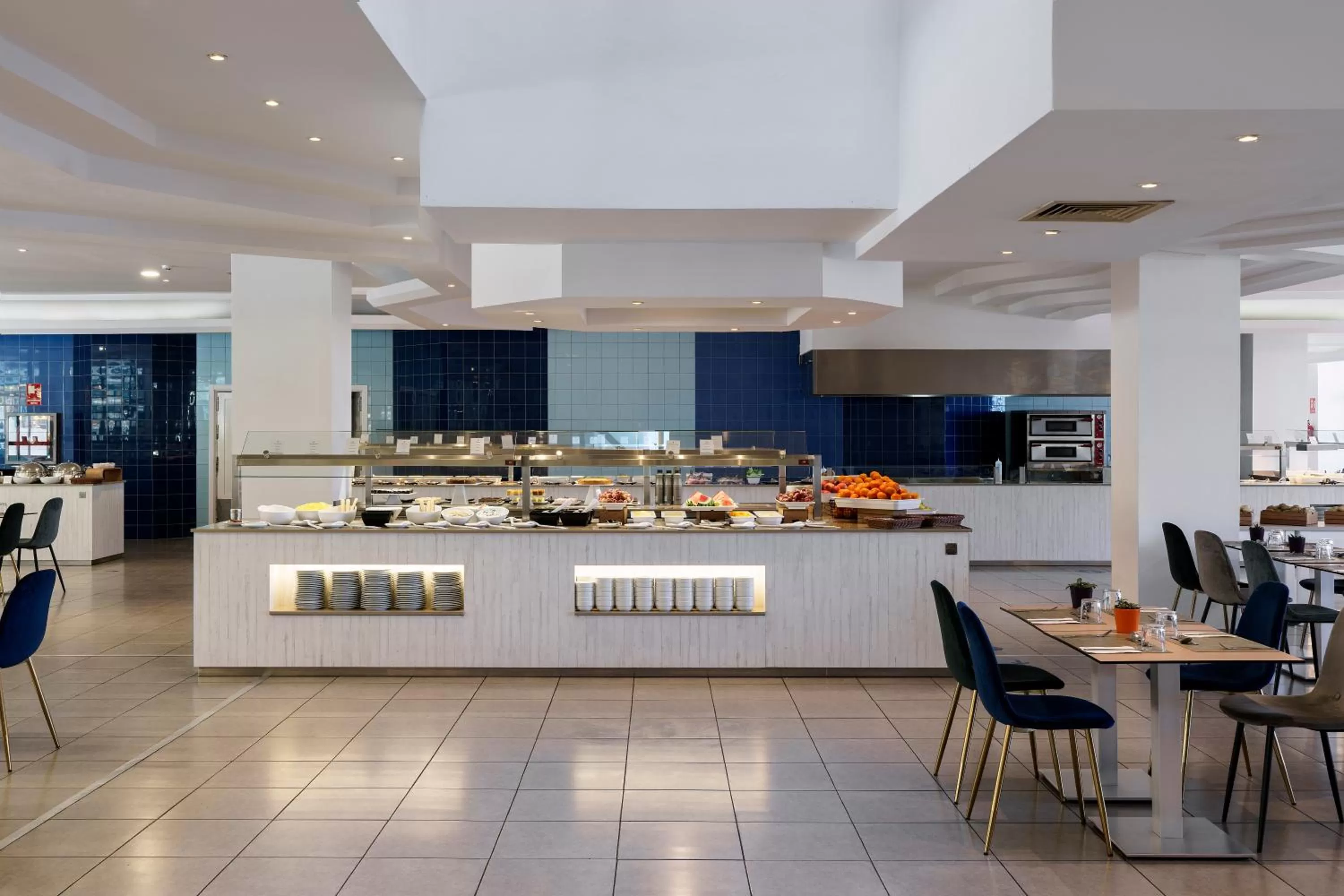 Restaurant/places to eat in Alua Tenerife