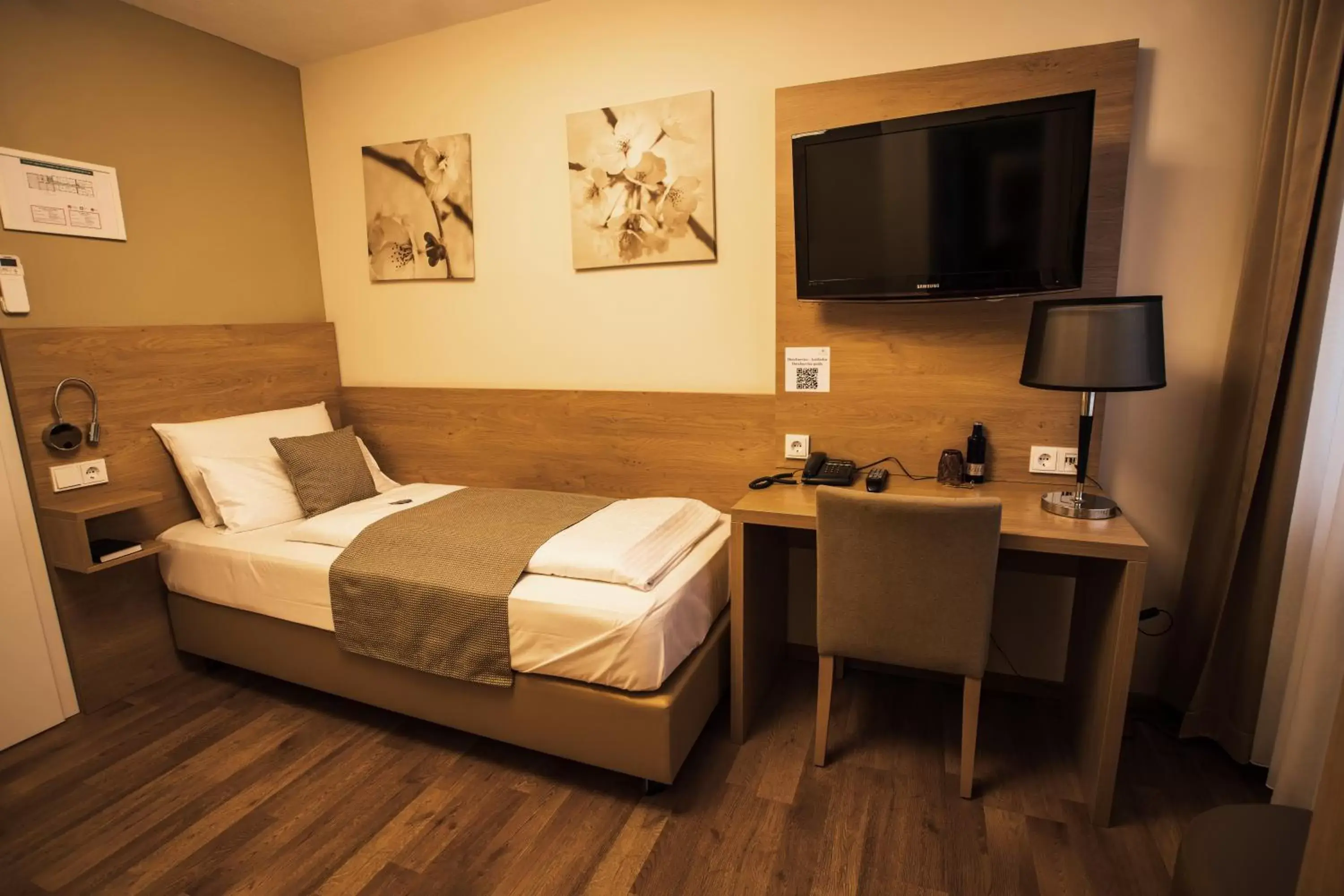 Single Room in Hotel & Restaurant Rizzelli Superior Single Room in Hotel & Restaurant Rizzelli Superior