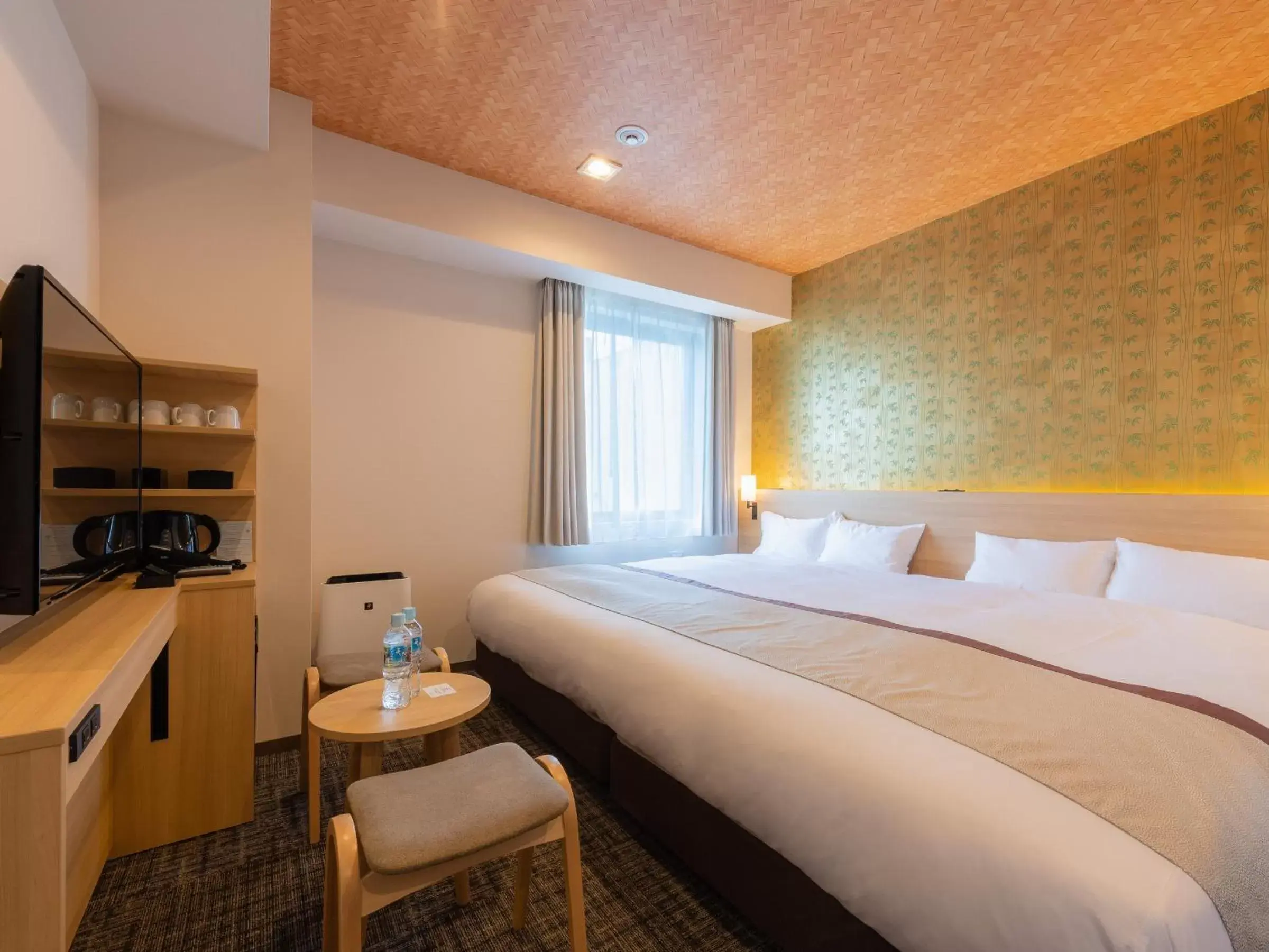 Family Double Room in Tosei Hotel Cocone Asakusa Kuramae Family Double Room in Tosei Hotel Cocone Asakusa Kuramae