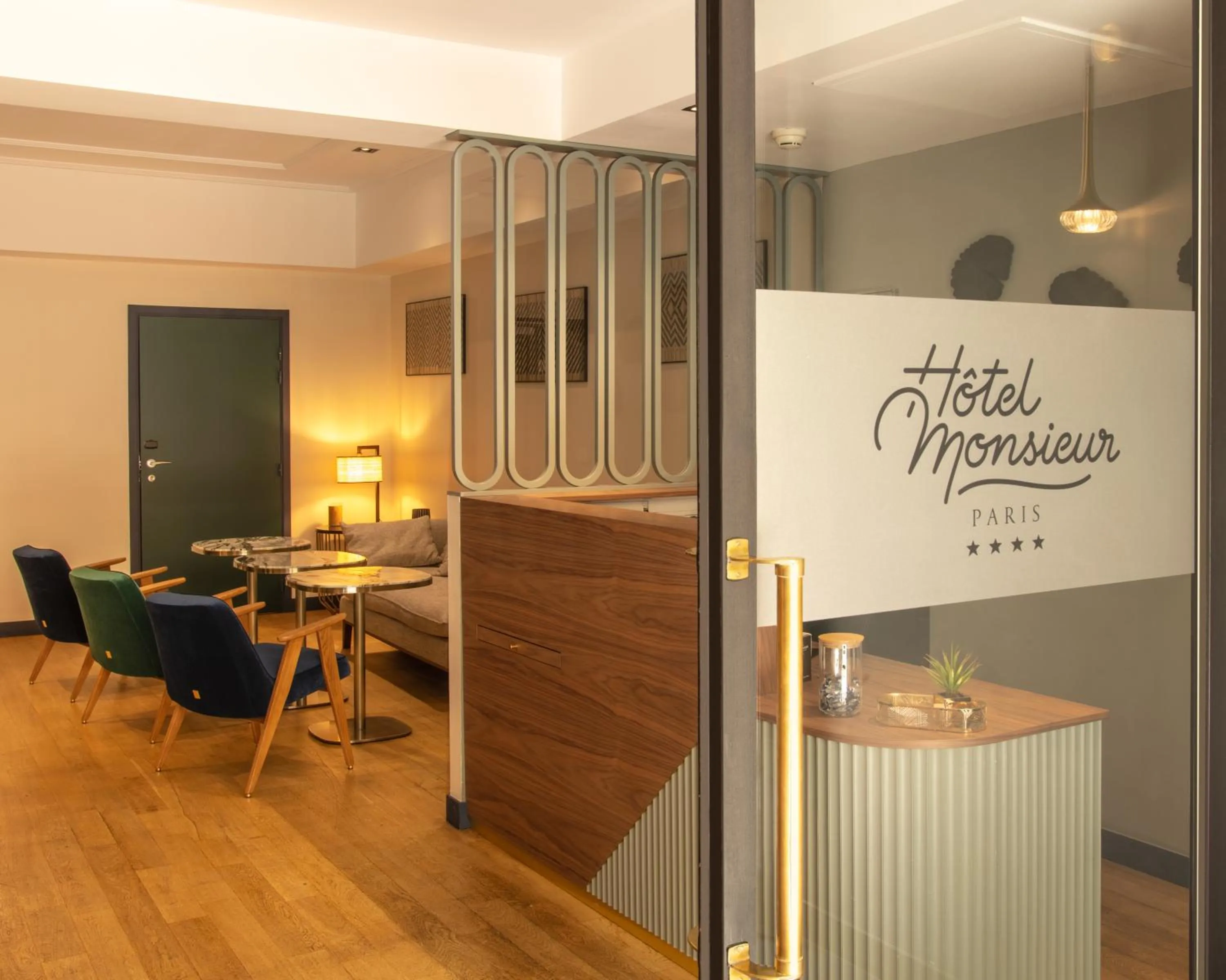 Hotel Monsieur & Spa