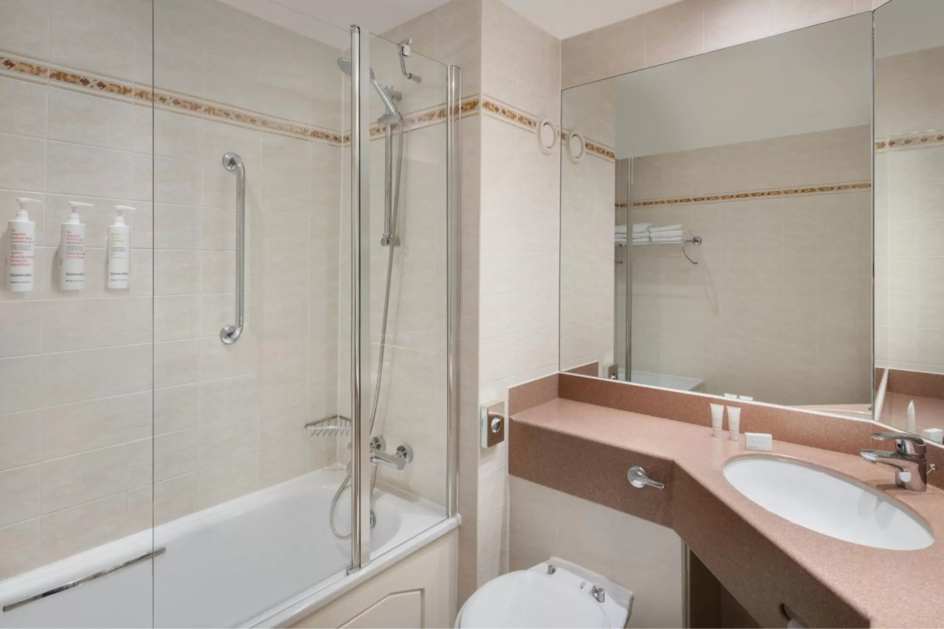 Bathroom in Delta Hotels by Marriott Preston
