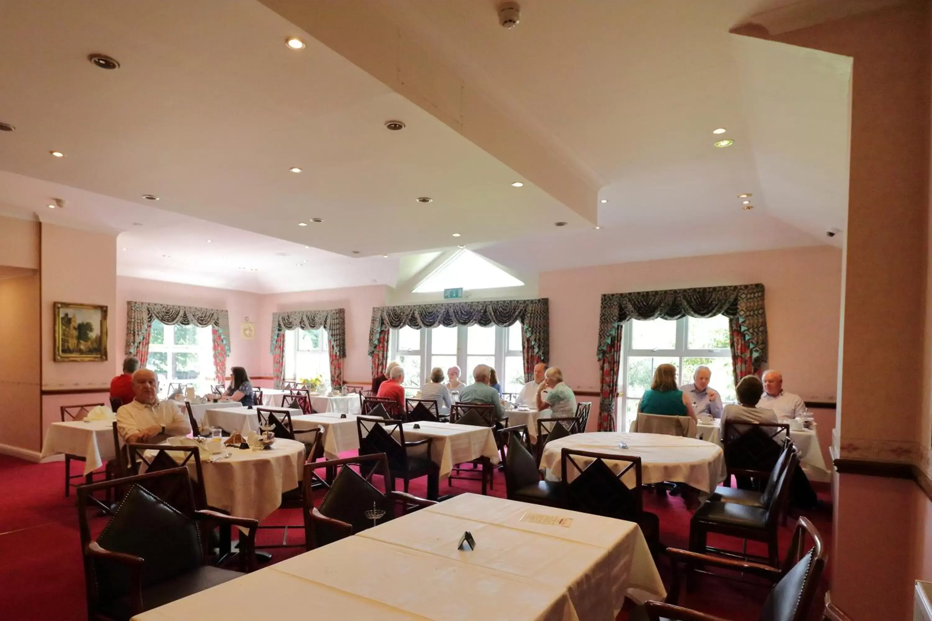 Restaurant/Places to Eat in Westlands of Pitlochry