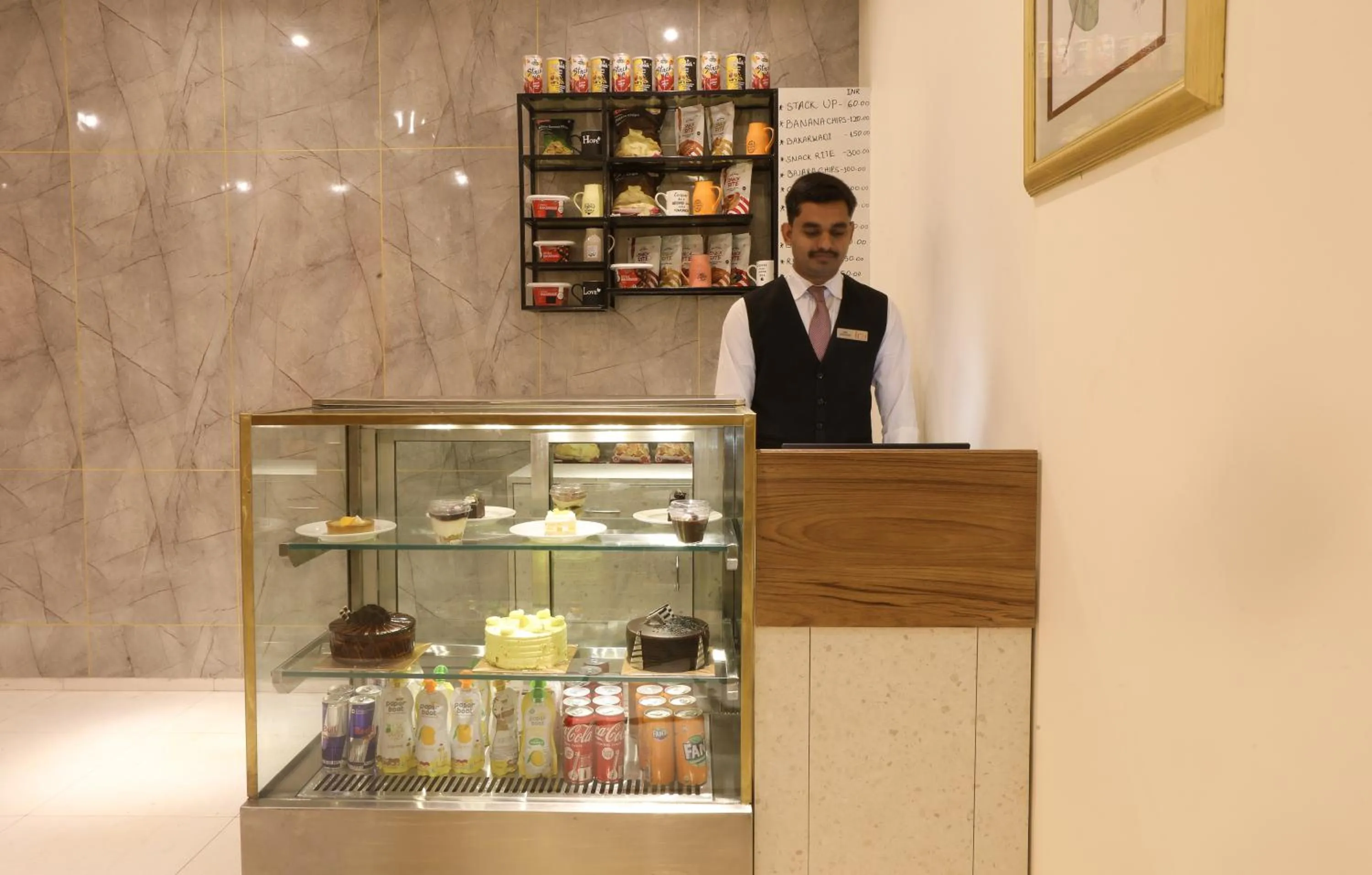 Restaurant/places to eat in IRA by Orchid, Nashik