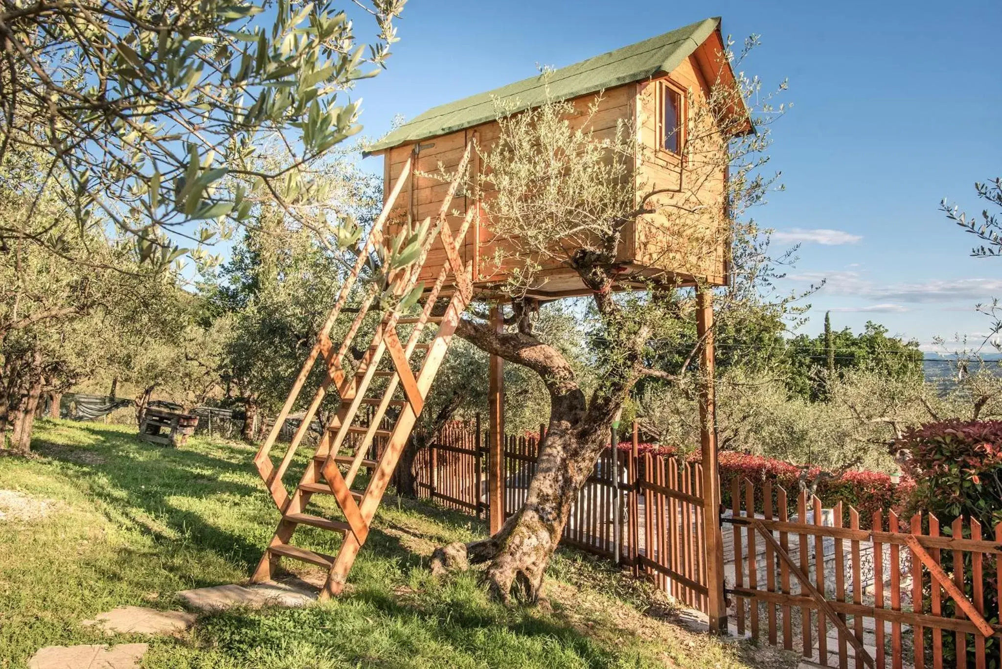 Children play ground, Property Building in L'Agrifoglio di Assisi Residenza di Campagna