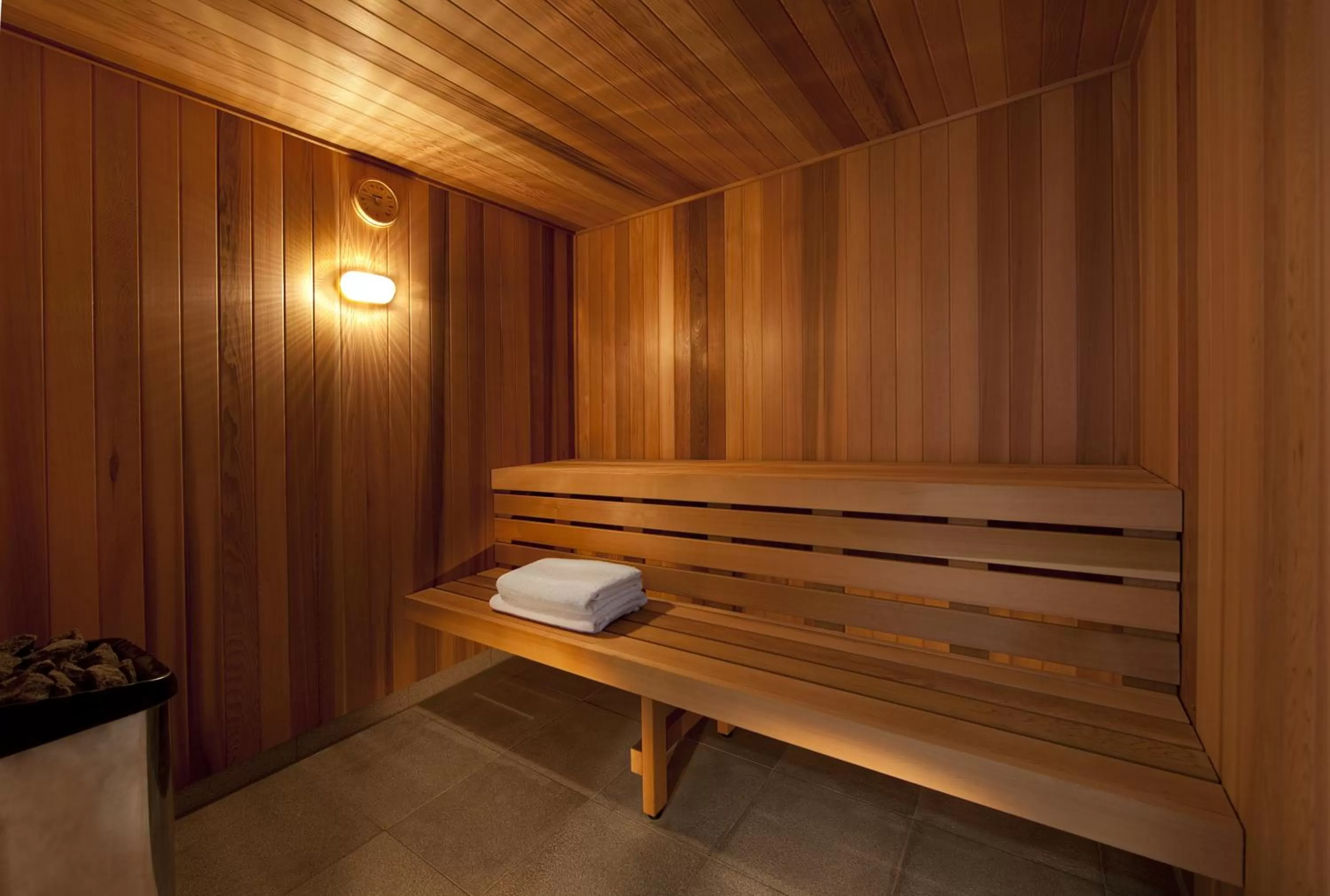Sauna in Pullman Adelaide