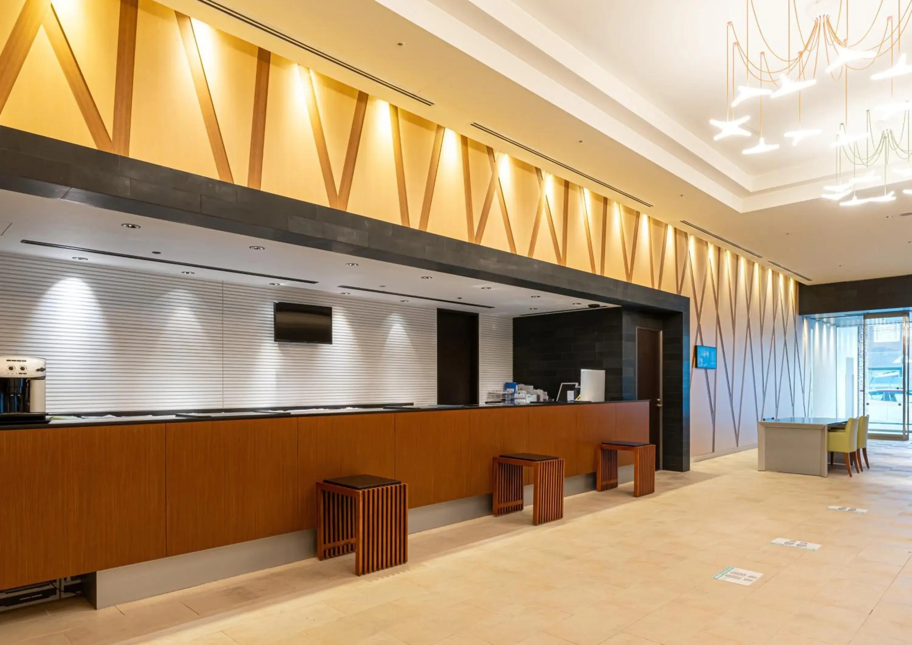 Lobby or reception, Lobby/Reception in Ibis Styles Sapporo Hotel