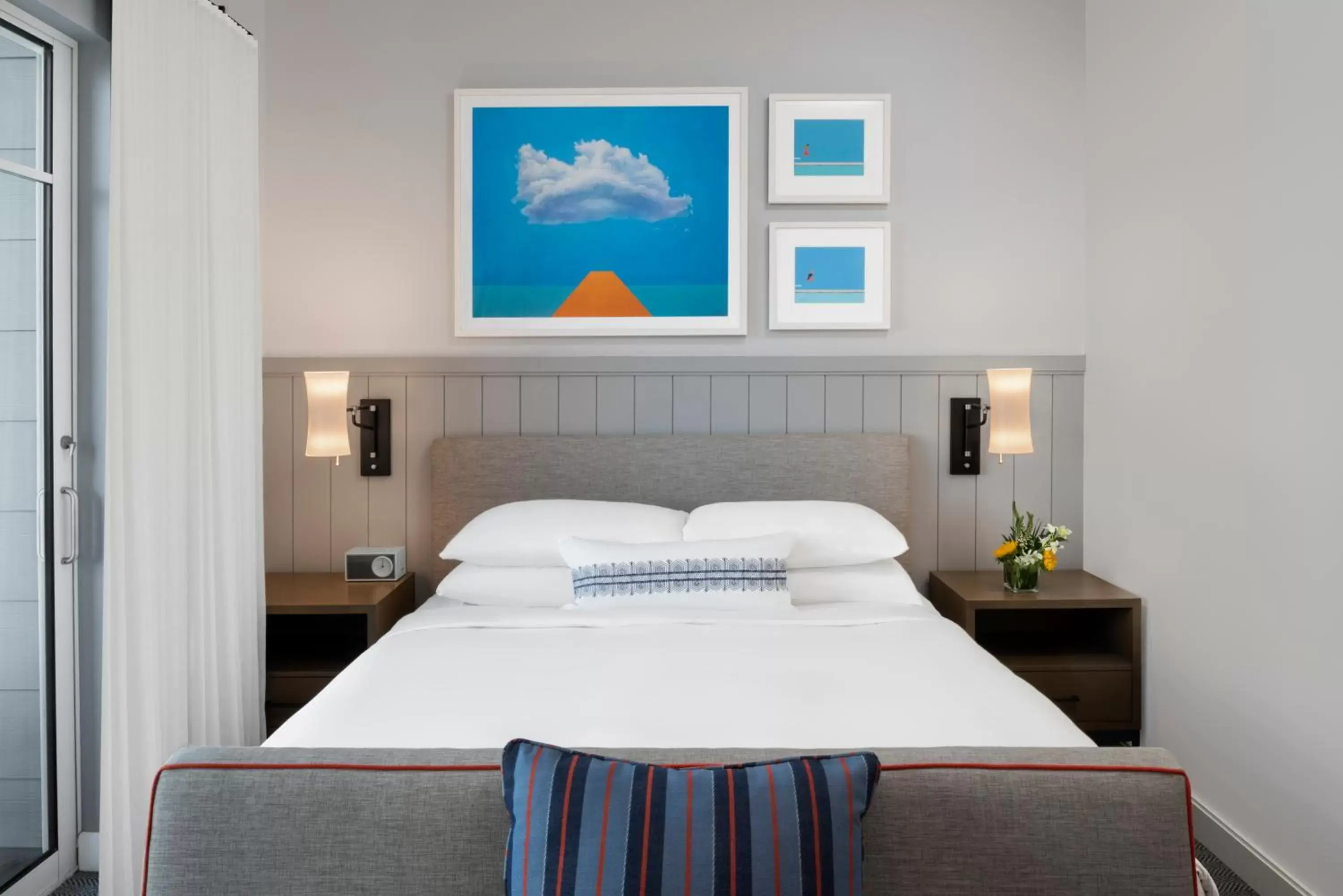 Bed in The Seabird Resort - part of Destination by Hyatt