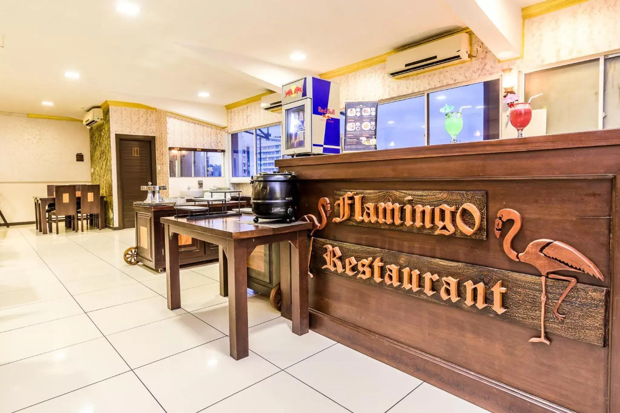 Restaurant/places to eat in Ceylon City Hotel,Colombo
