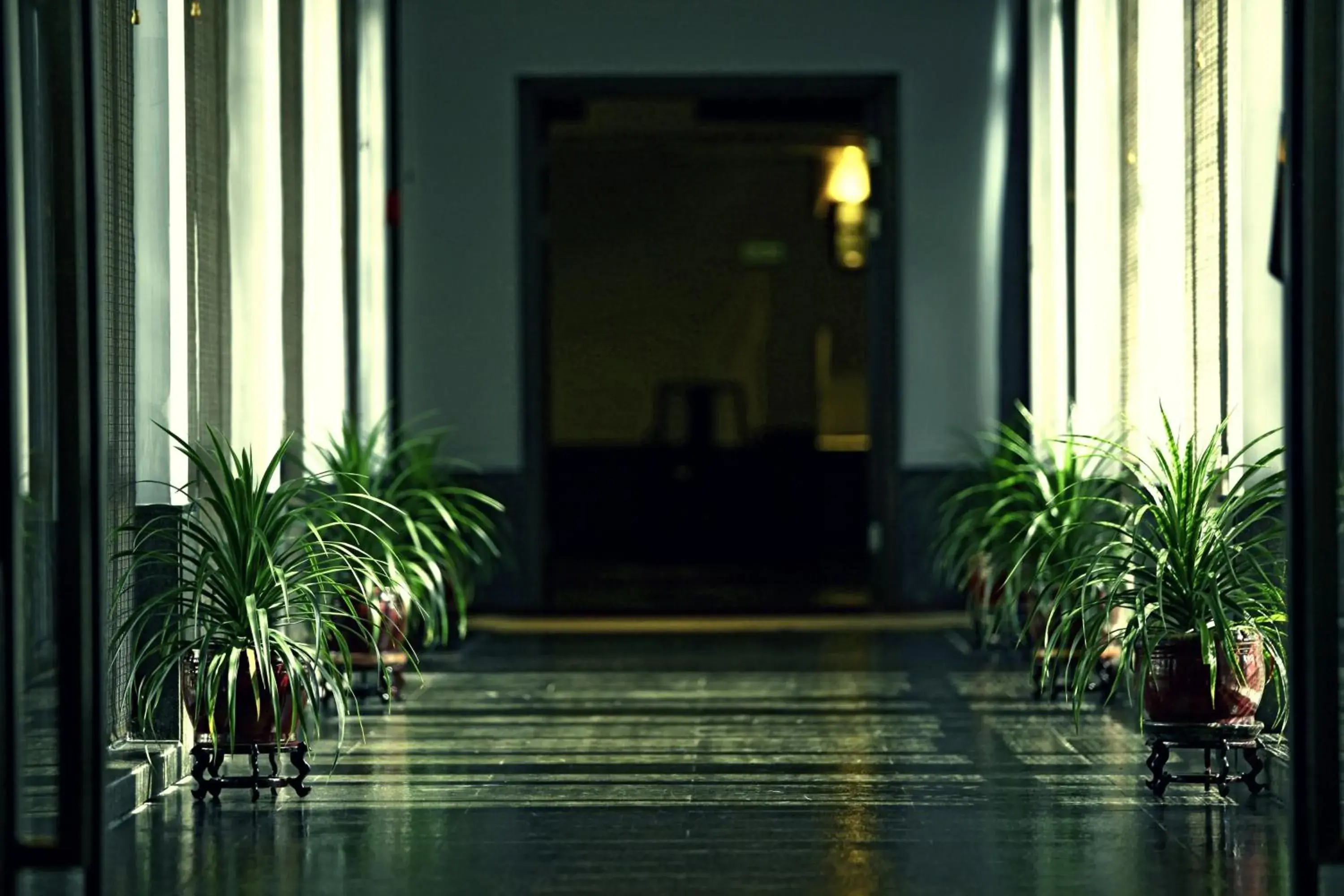 View (from property/room) in Garden Hotel Suzhou View (from property/room) in Garden Hotel Suzhou