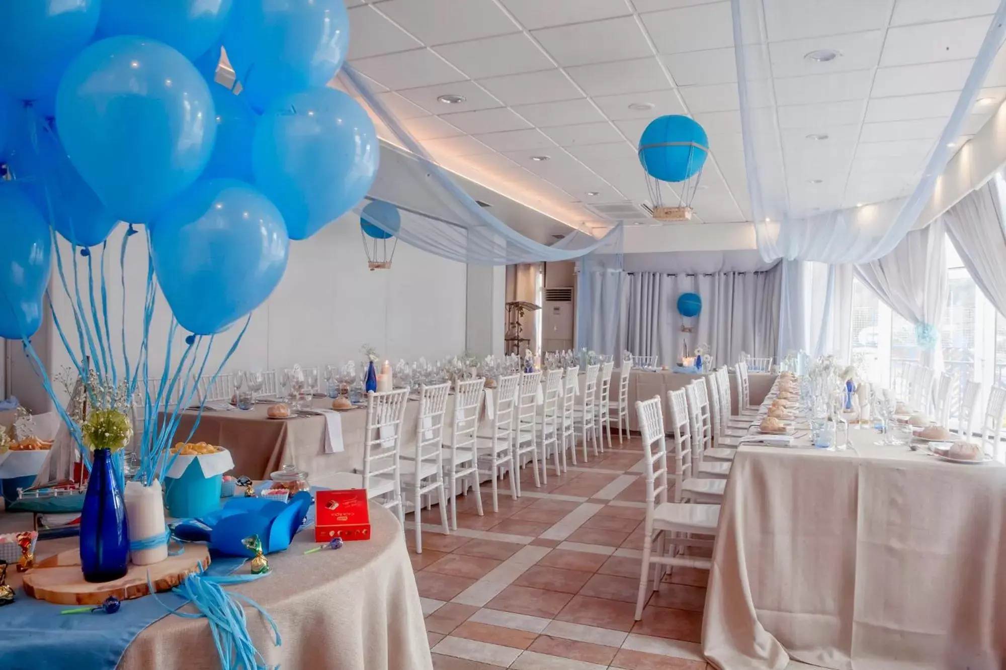 Lunch, Banquet Facilities in Hotel Spa El Muelle de Suances