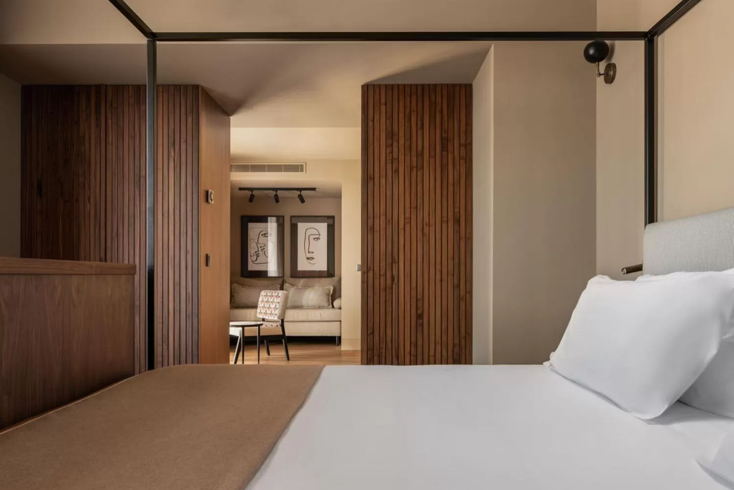 Bedroom, Bed in Exe Essenzia Porto