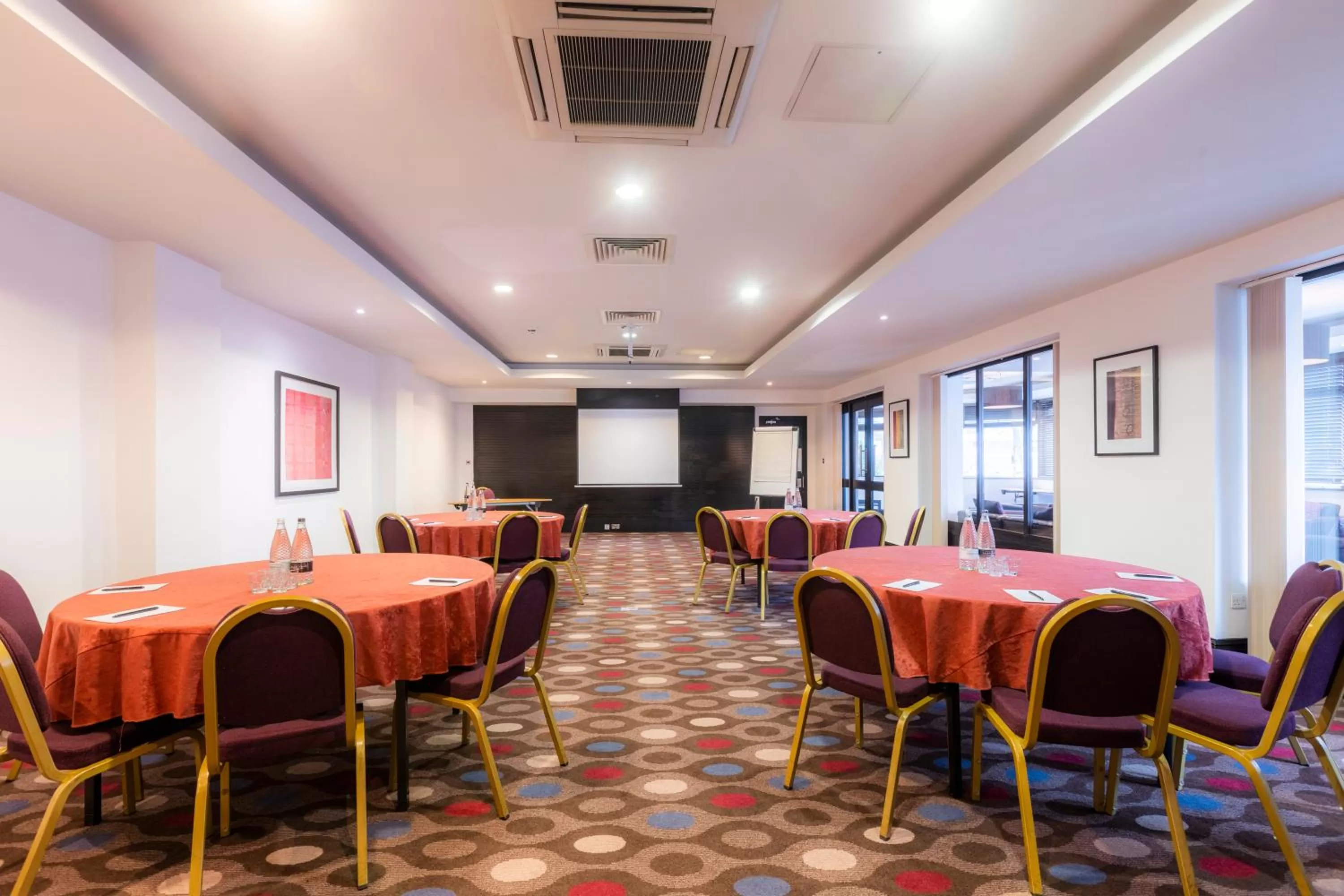 Meeting/conference room in Birmingham Strathallan Hotel, BW Signature Collection