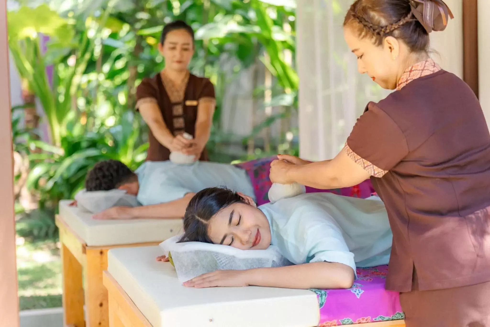 Spa and wellness centre/facilities in Holiday Inn Express Phuket Patong Beach Central, an IHG Hotel