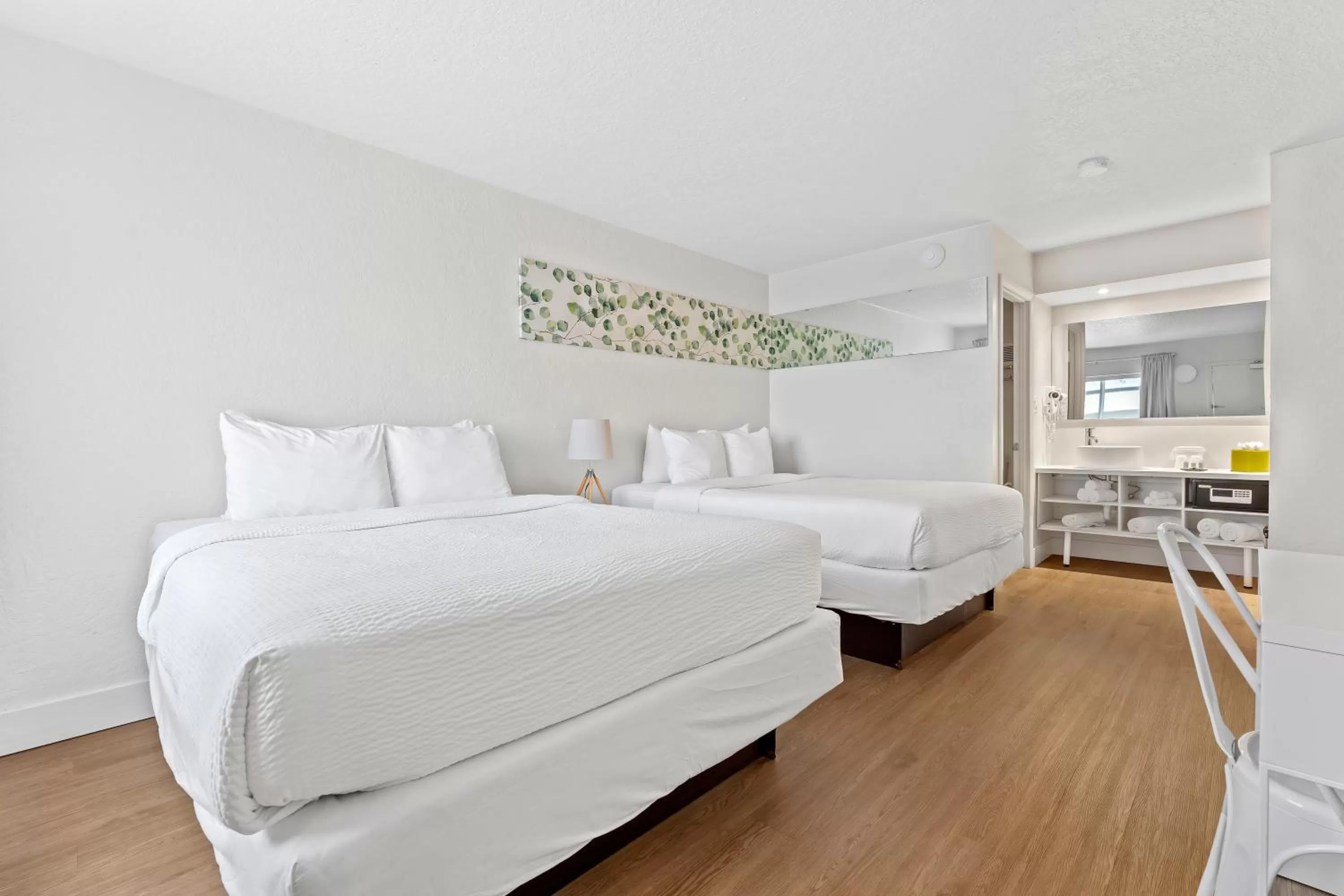 Standard Double Room in Travelodge by Wyndham Orlando Lake Buena Vista South