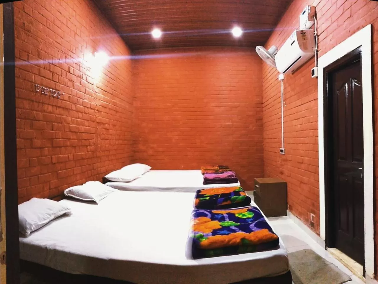 Bedroom in CS County Resort