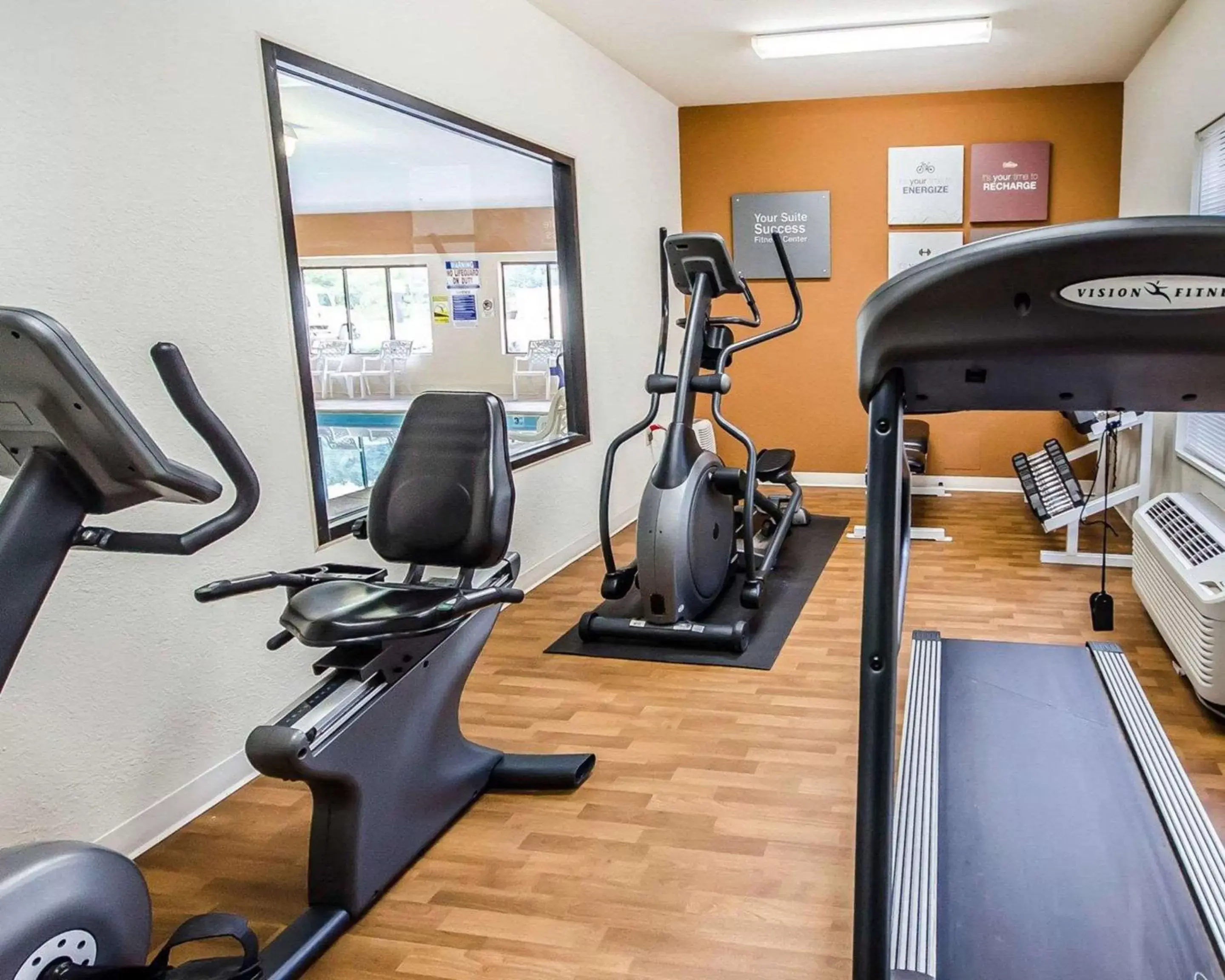 Fitness centre/facilities, Fitness Center/Facilities in Comfort Suites Prestonsburg West
