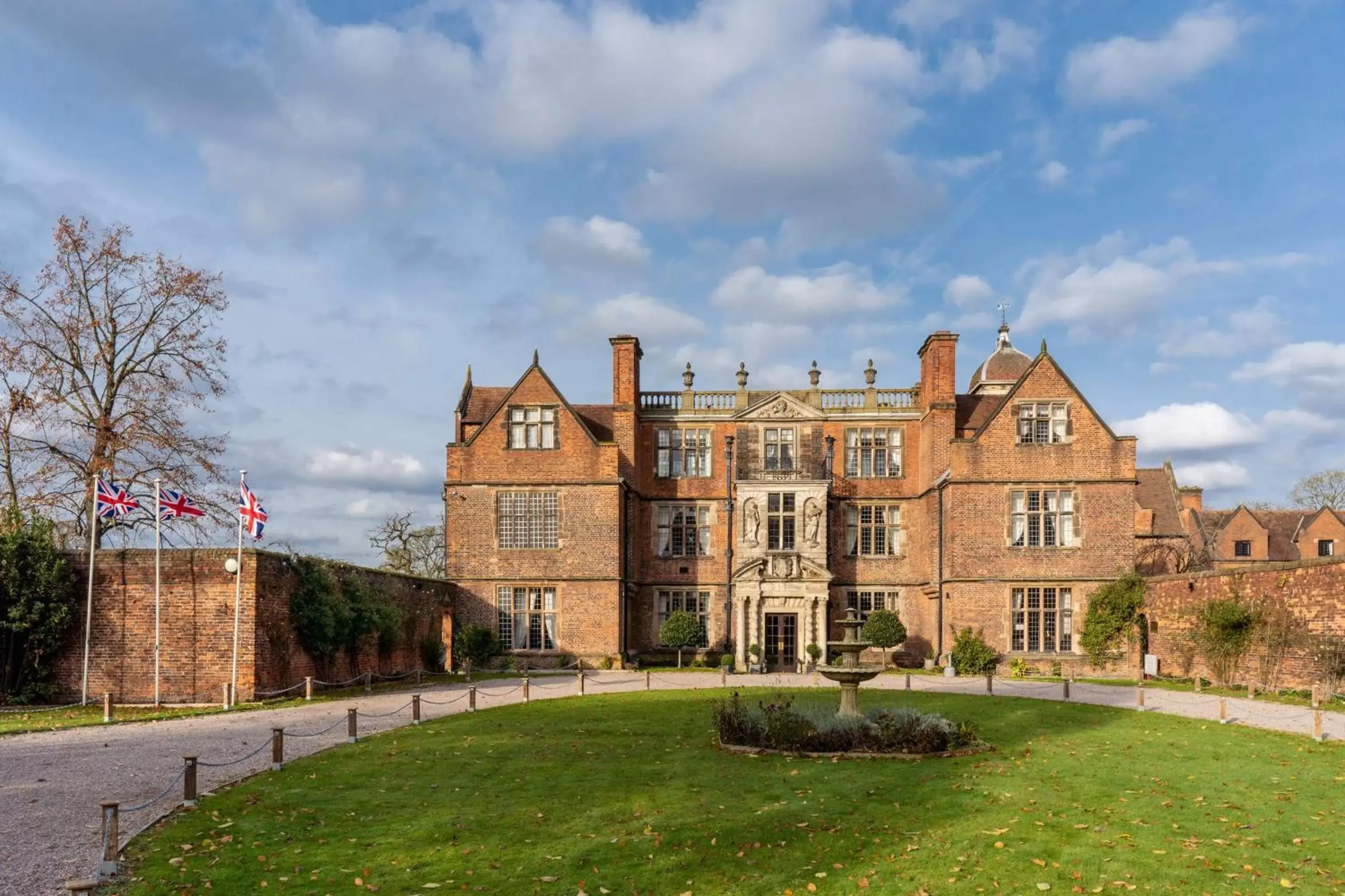 Property Building in Castle Bromwich Hall; Sure Hotel Collection by Best Western