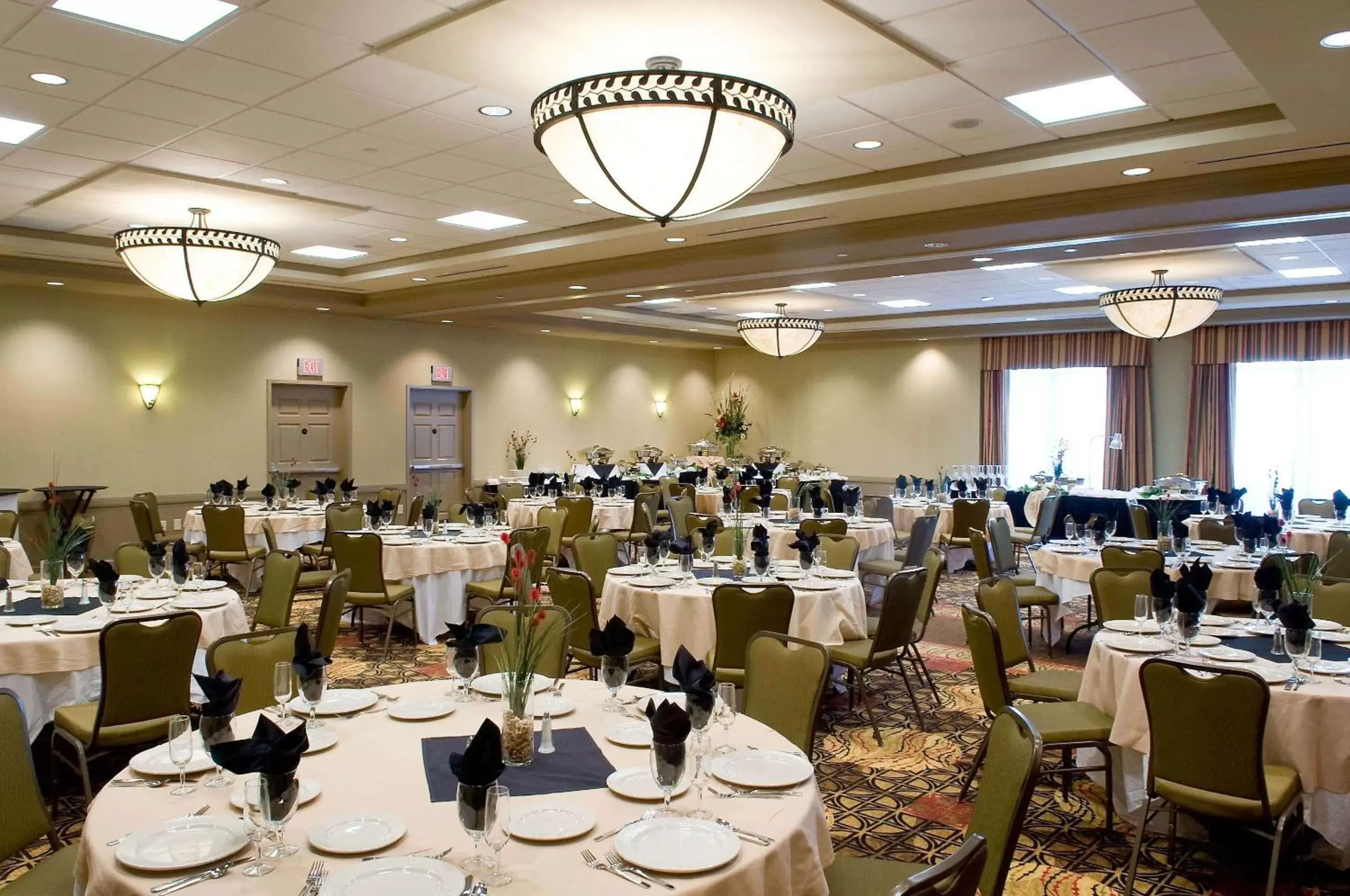 Meeting/conference room, Restaurant/Places to Eat in Hilton Garden Inn Pensacola Airport/Medical Center