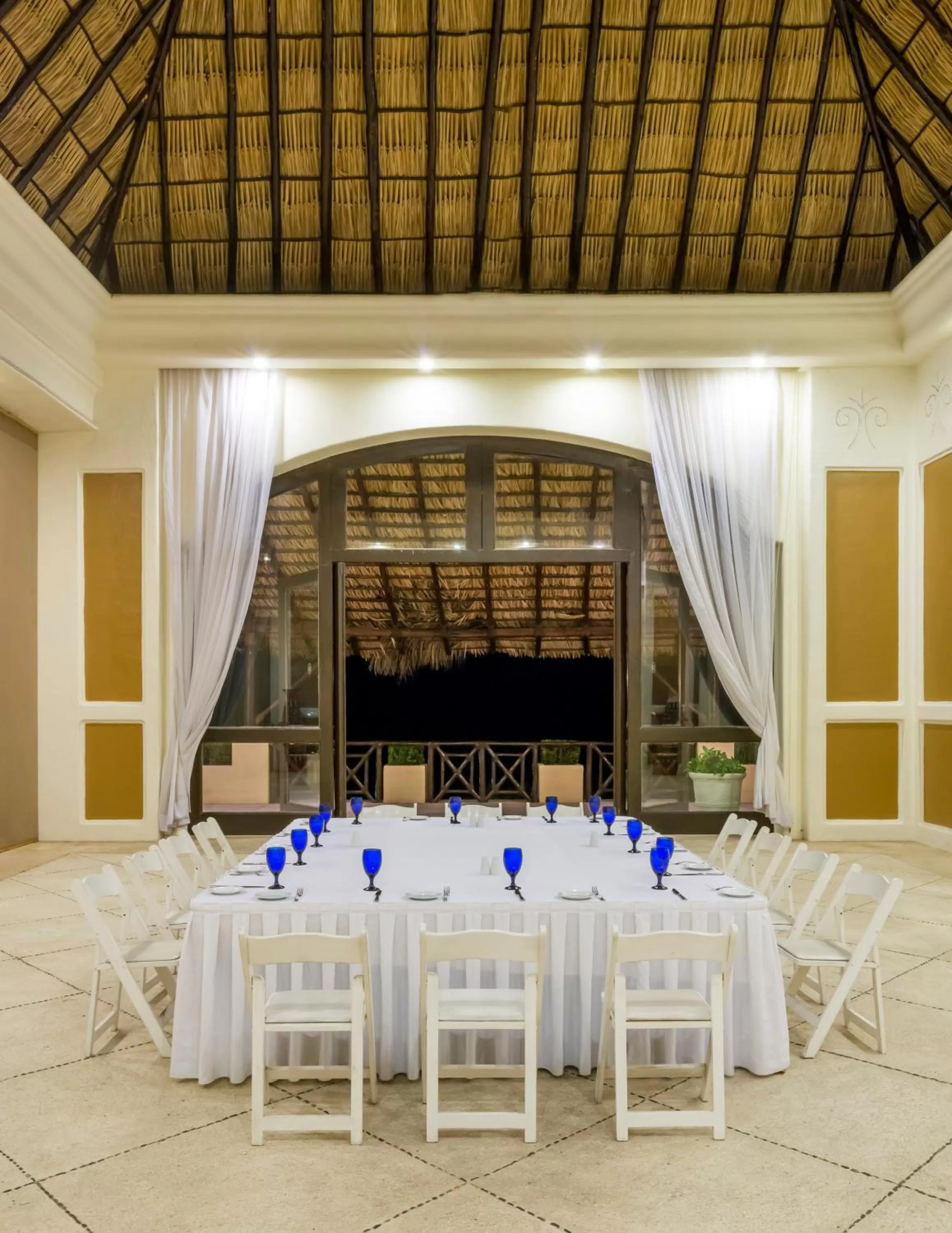 Banquet/Function facilities in Quinta Real Acapulco