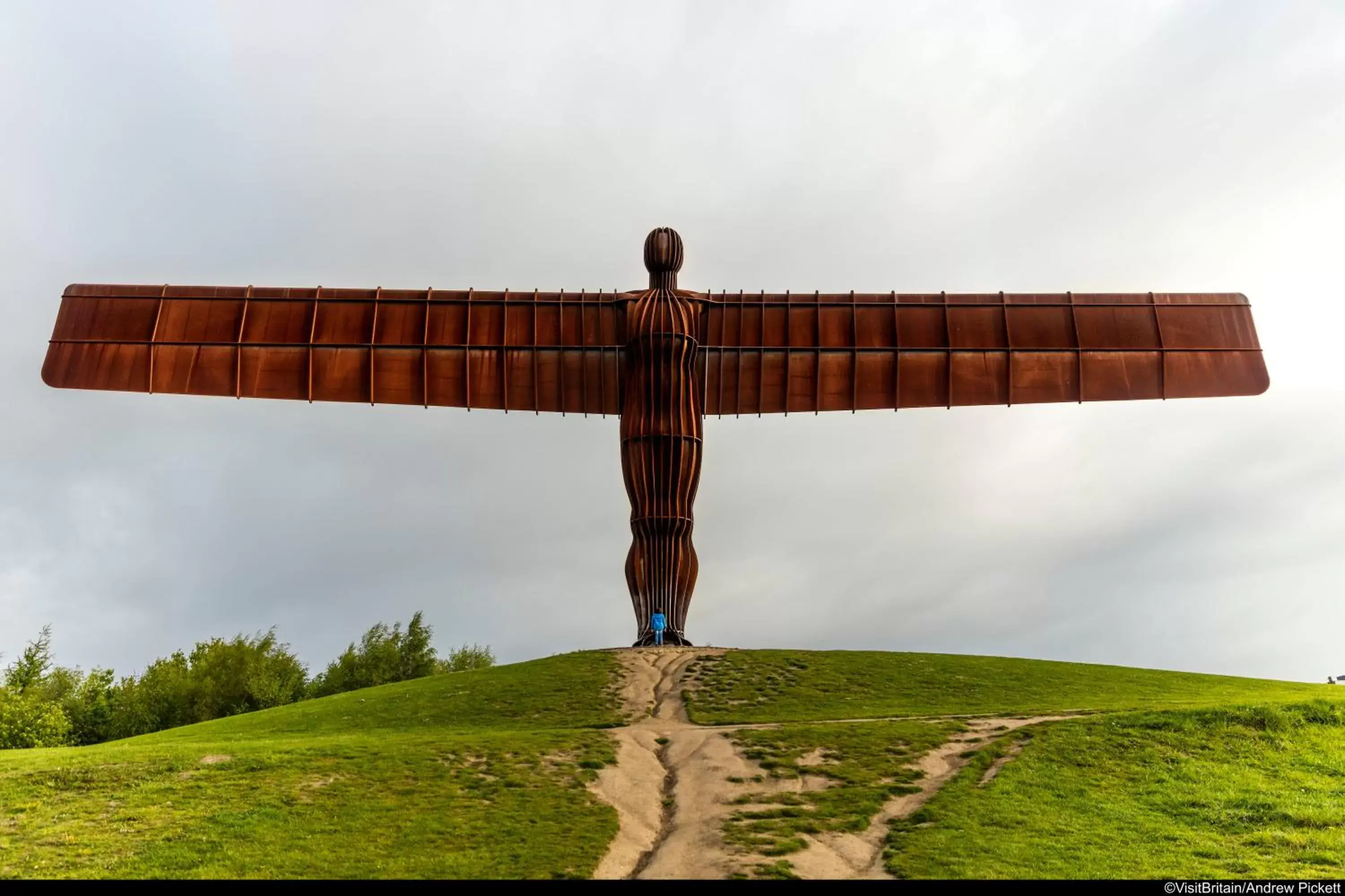 Nearby landmark in Holiday Inn Express Newcastle Gateshead, an IHG Hotel