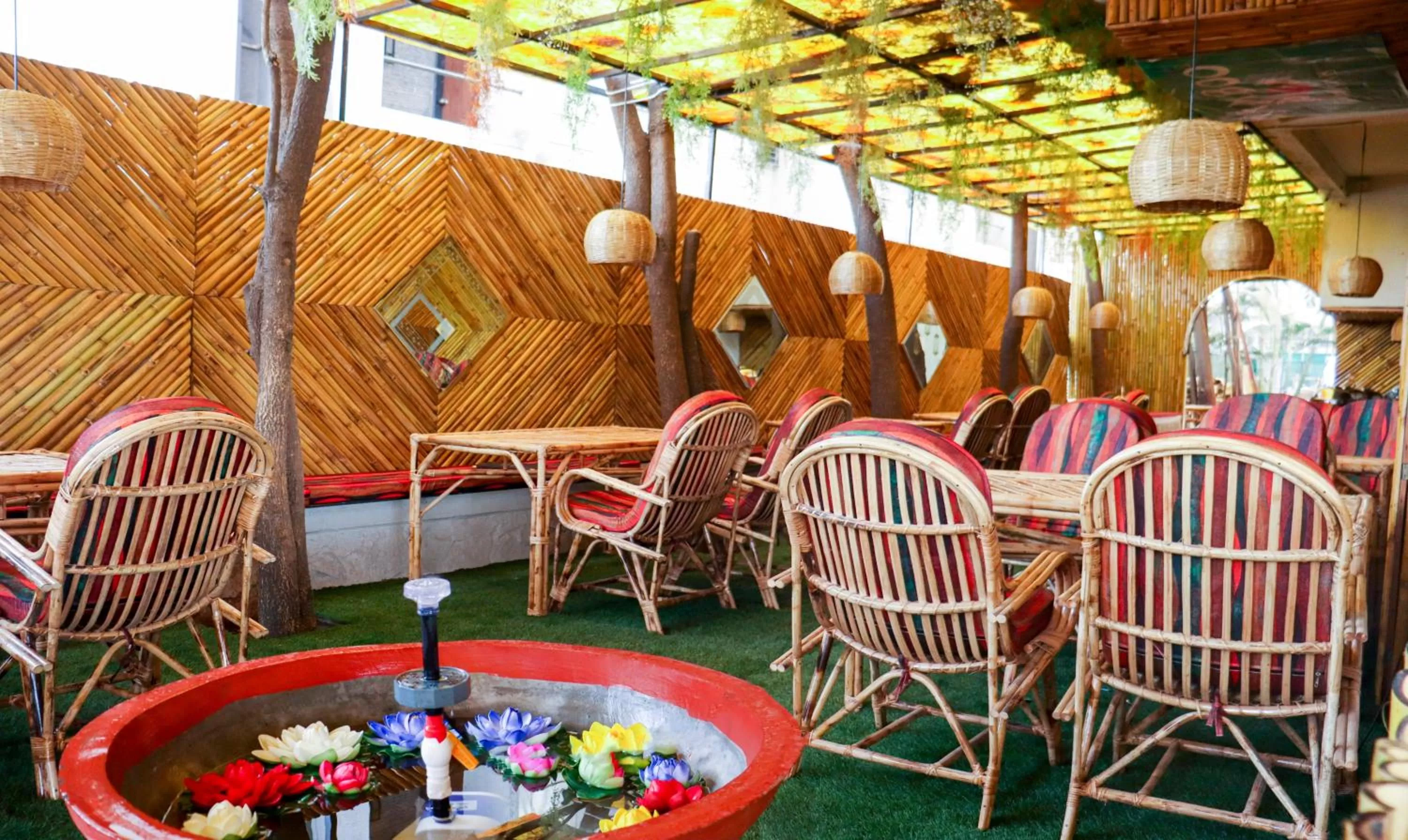 Restaurant/Places to Eat in Itsy By Treebo - Sky Vista