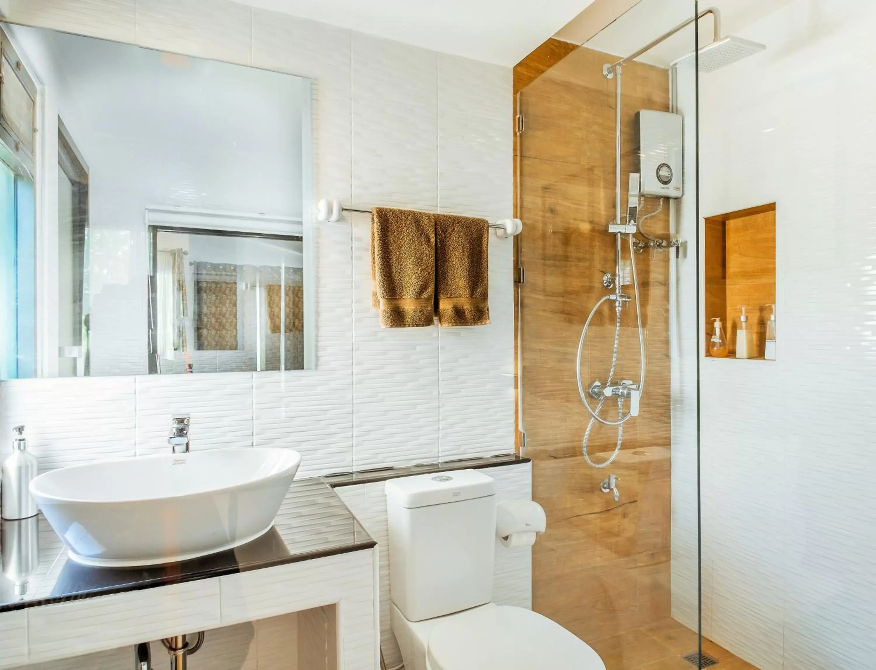 Bathroom in Family House Zen Boutique Resort