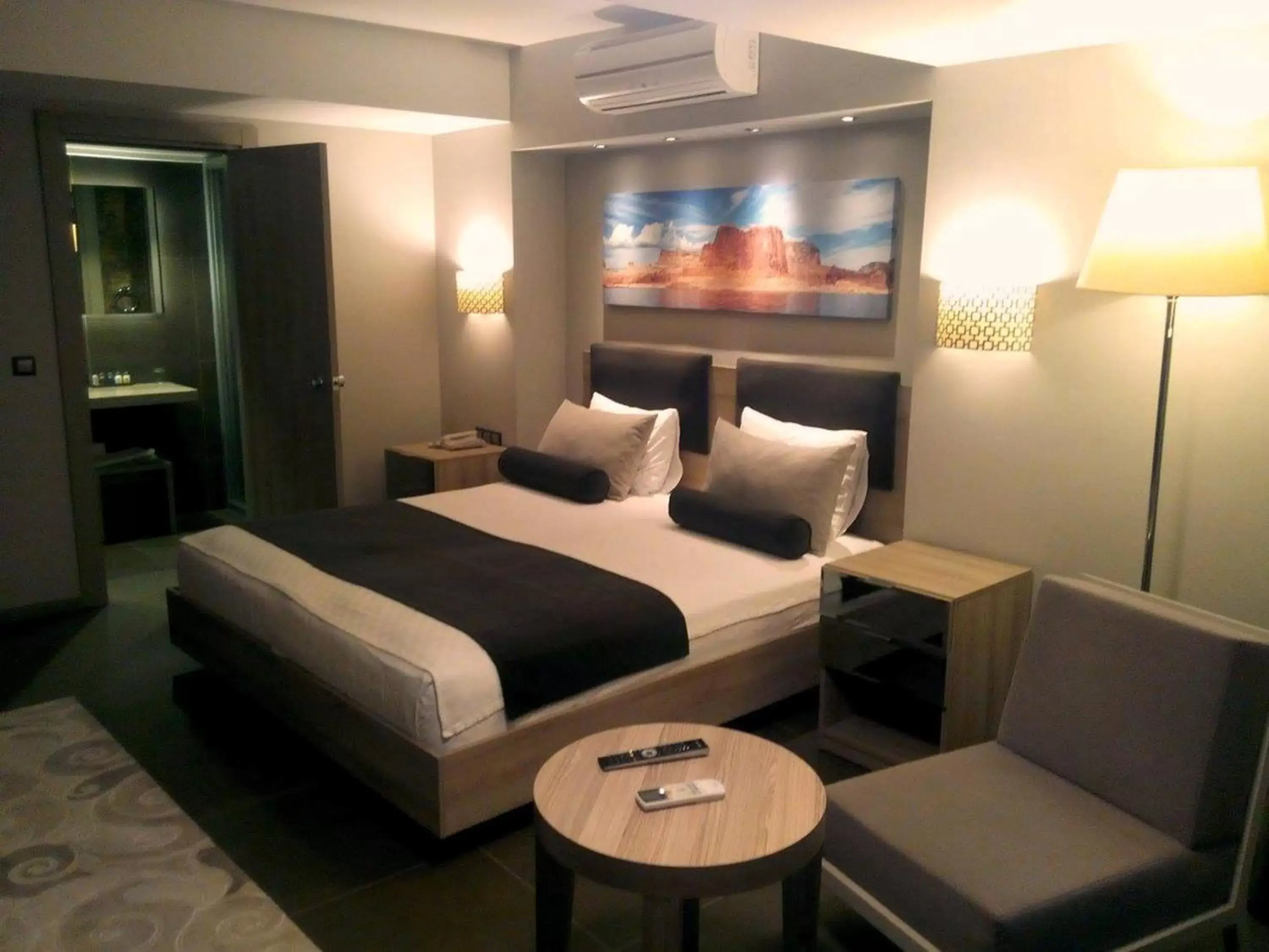 Standard  Double Room in BC Pangaldi
