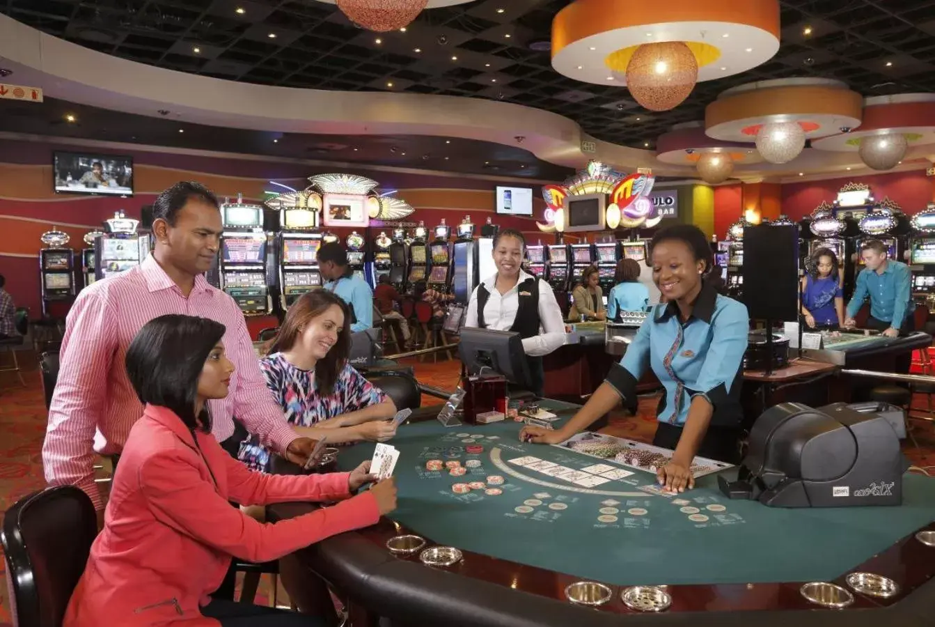 Casino in Peermont Metcourt at Umfolozi, Empangeni