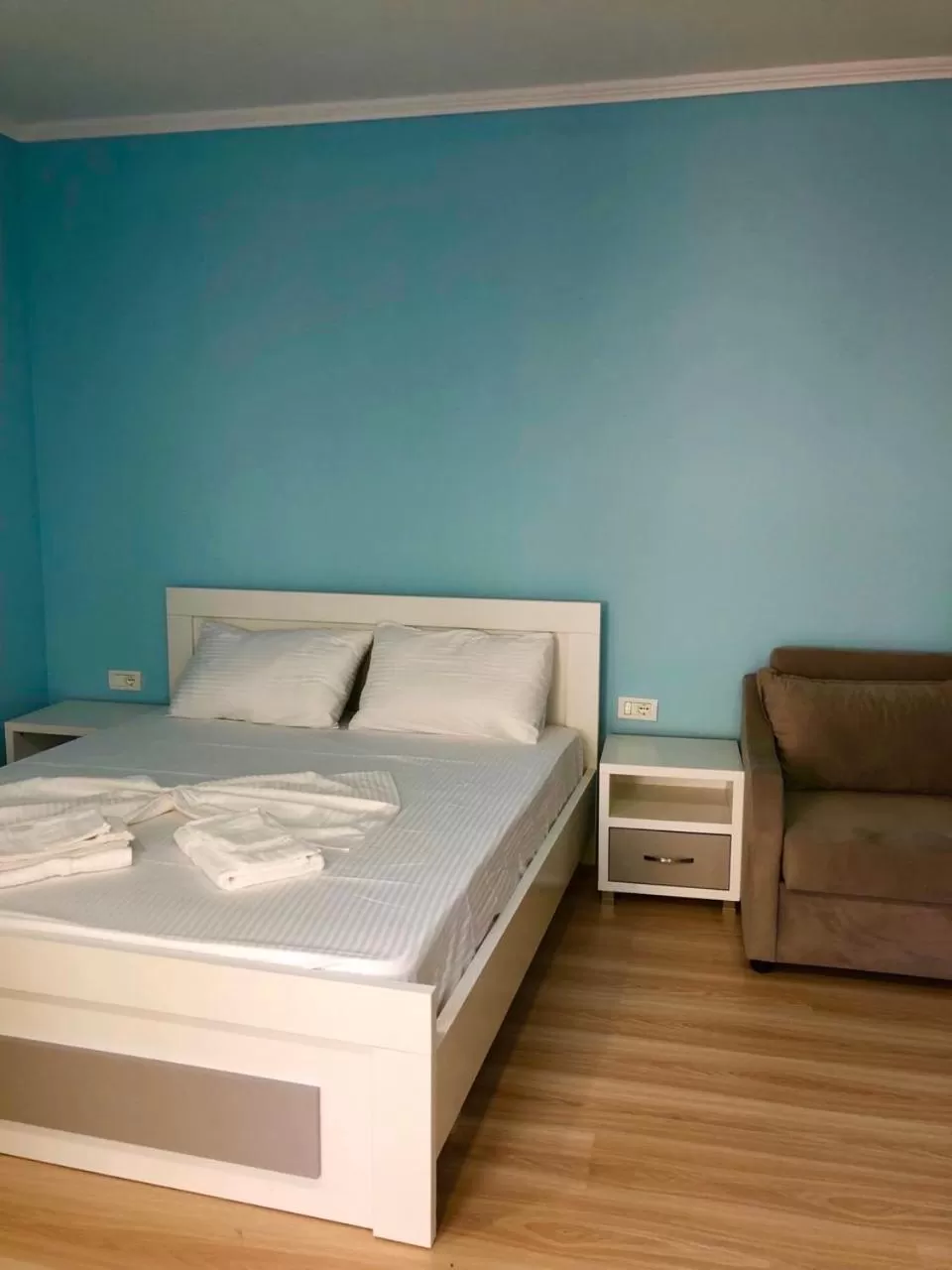 Triple Room with Mountain View in Aphrodite's Garden