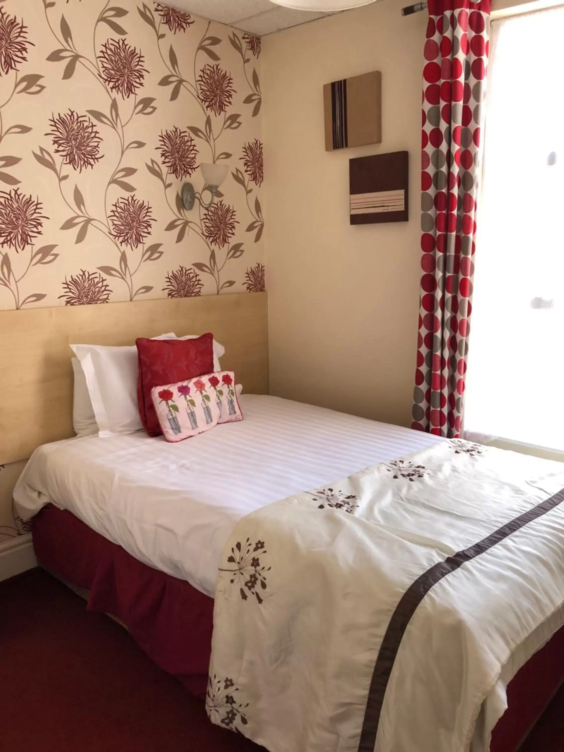 Small Double Room in The Montclair Small Double Room in The Montclair