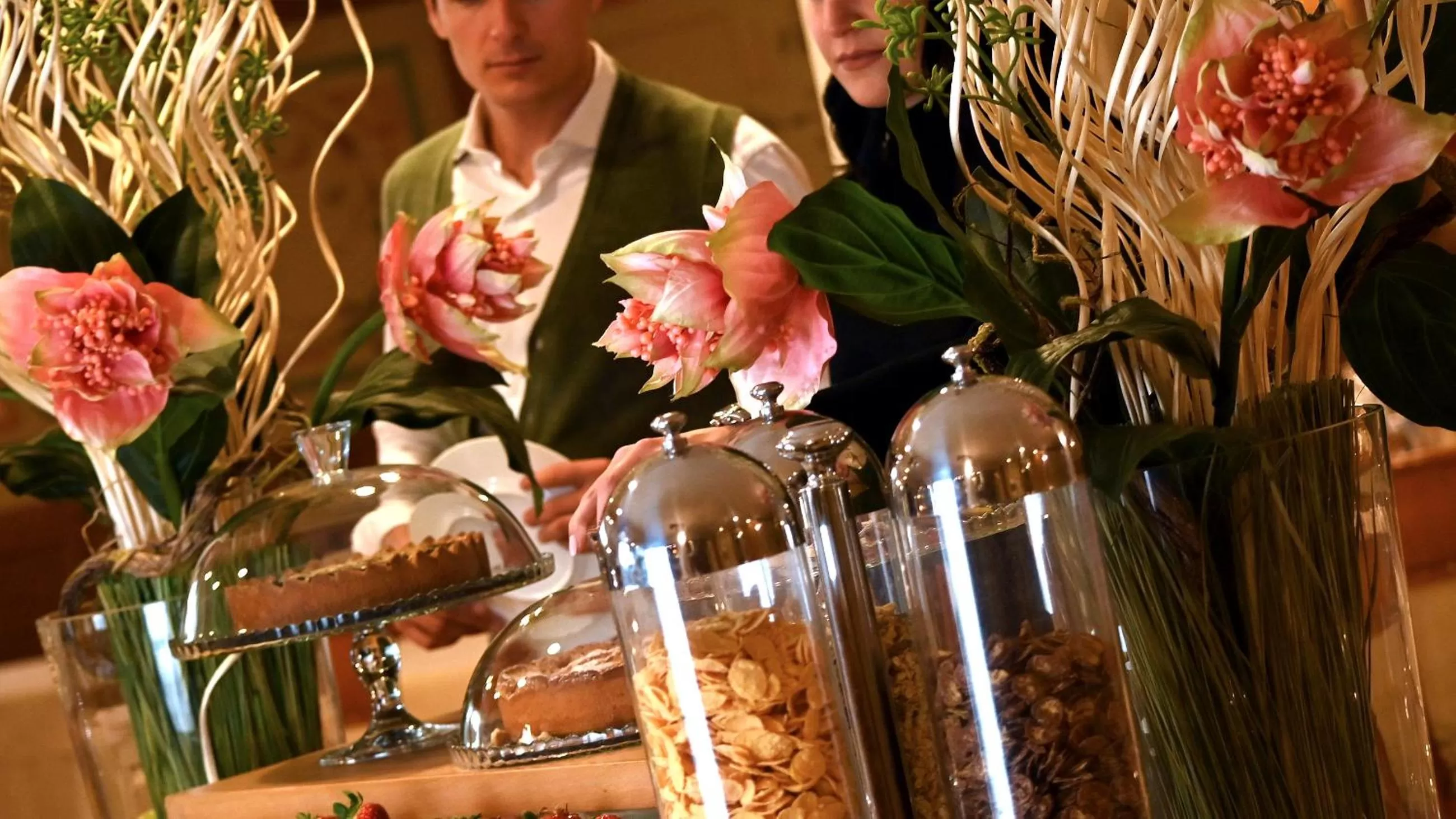 People in Best Western Grand Hotel Guinigi